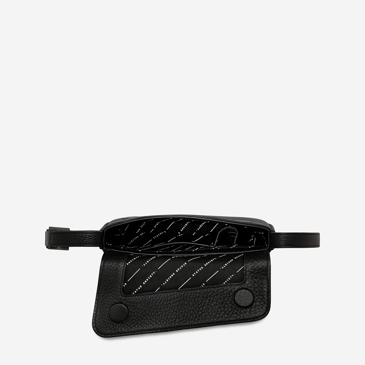 Status Anxiety - Overnight Obsession - Black