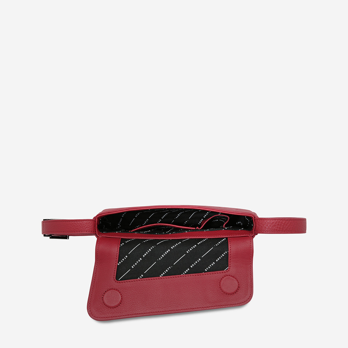Status Anxiety - Overnight Obsession - Rouge