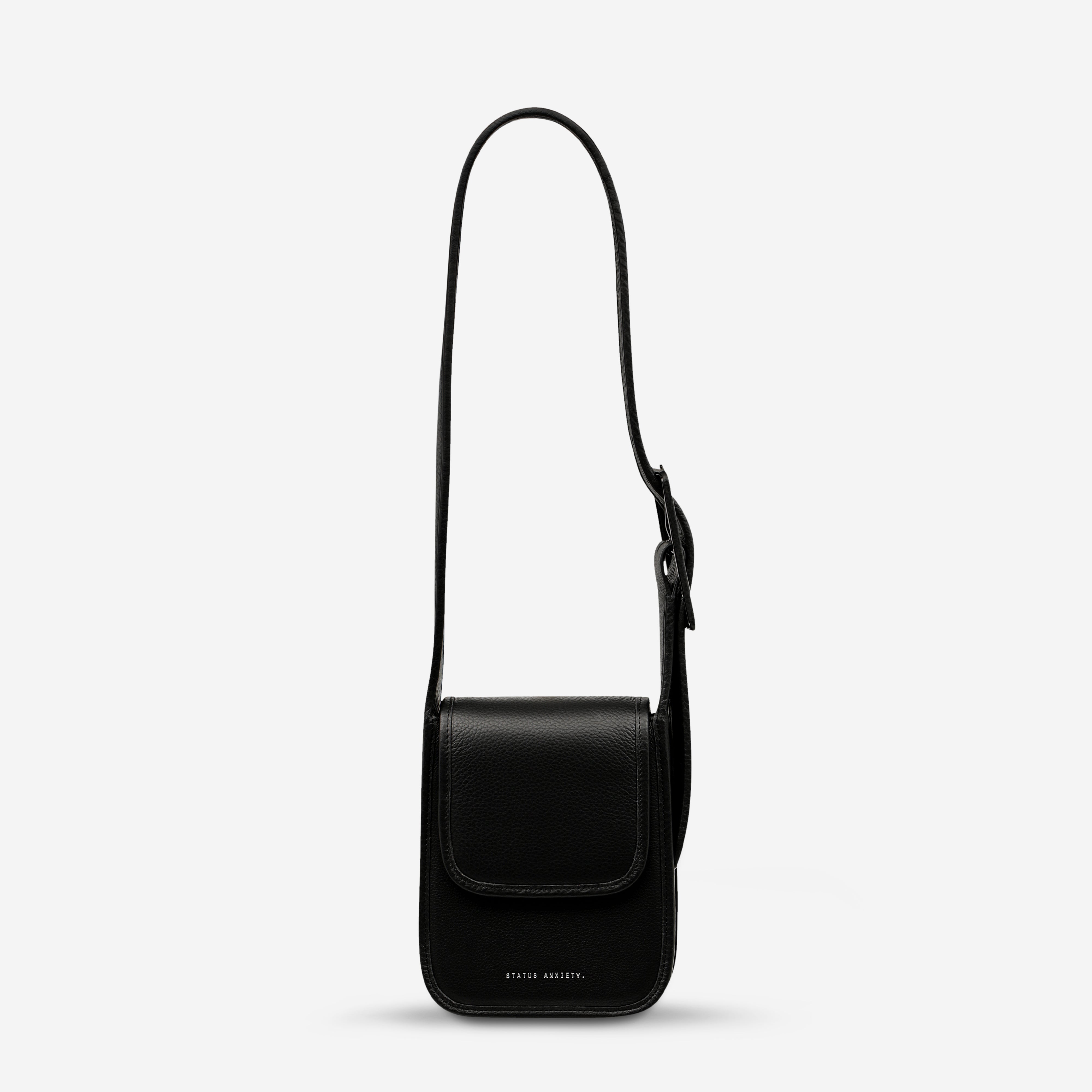 Status Anxiety - Perplex - Black