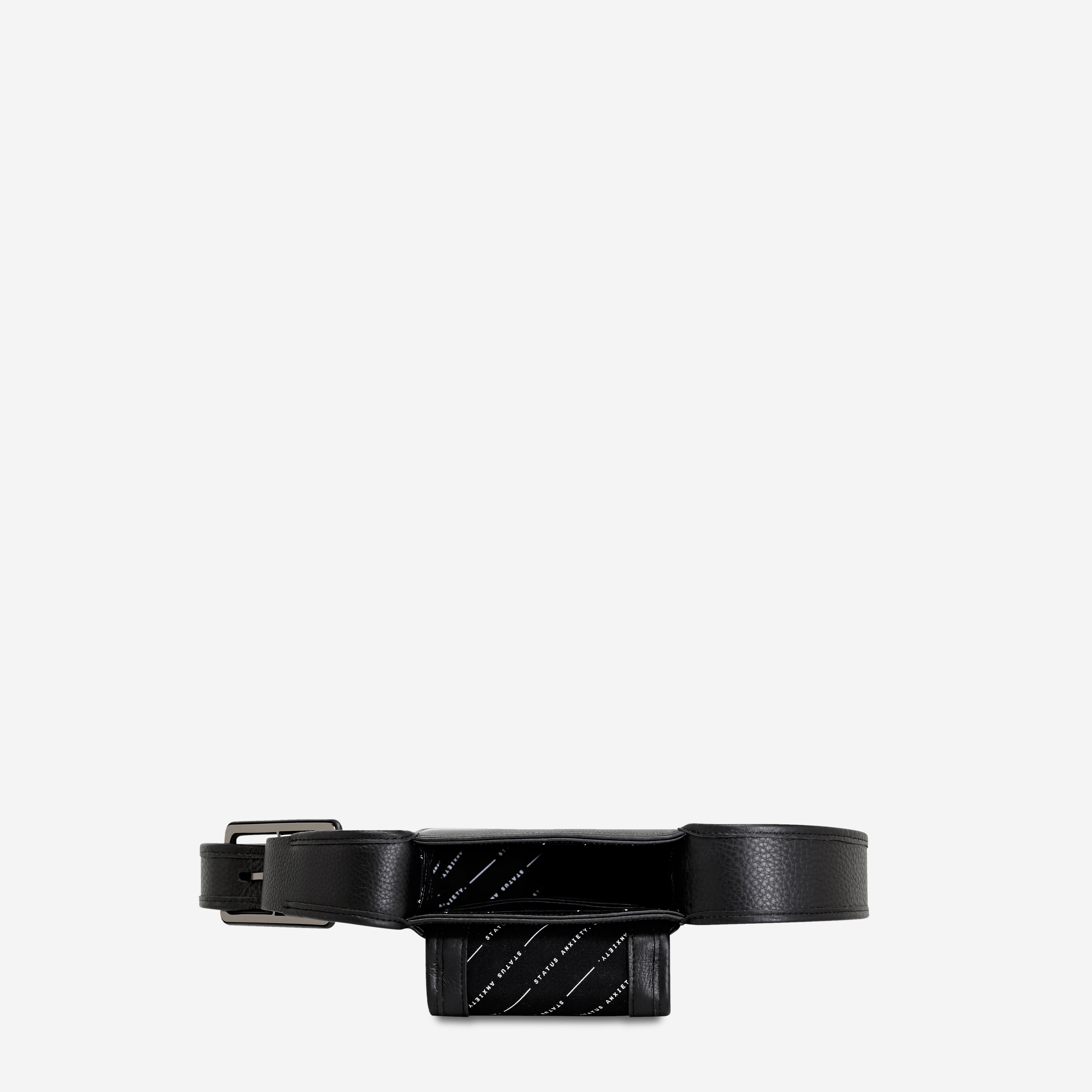 Status Anxiety - Perplex - Black