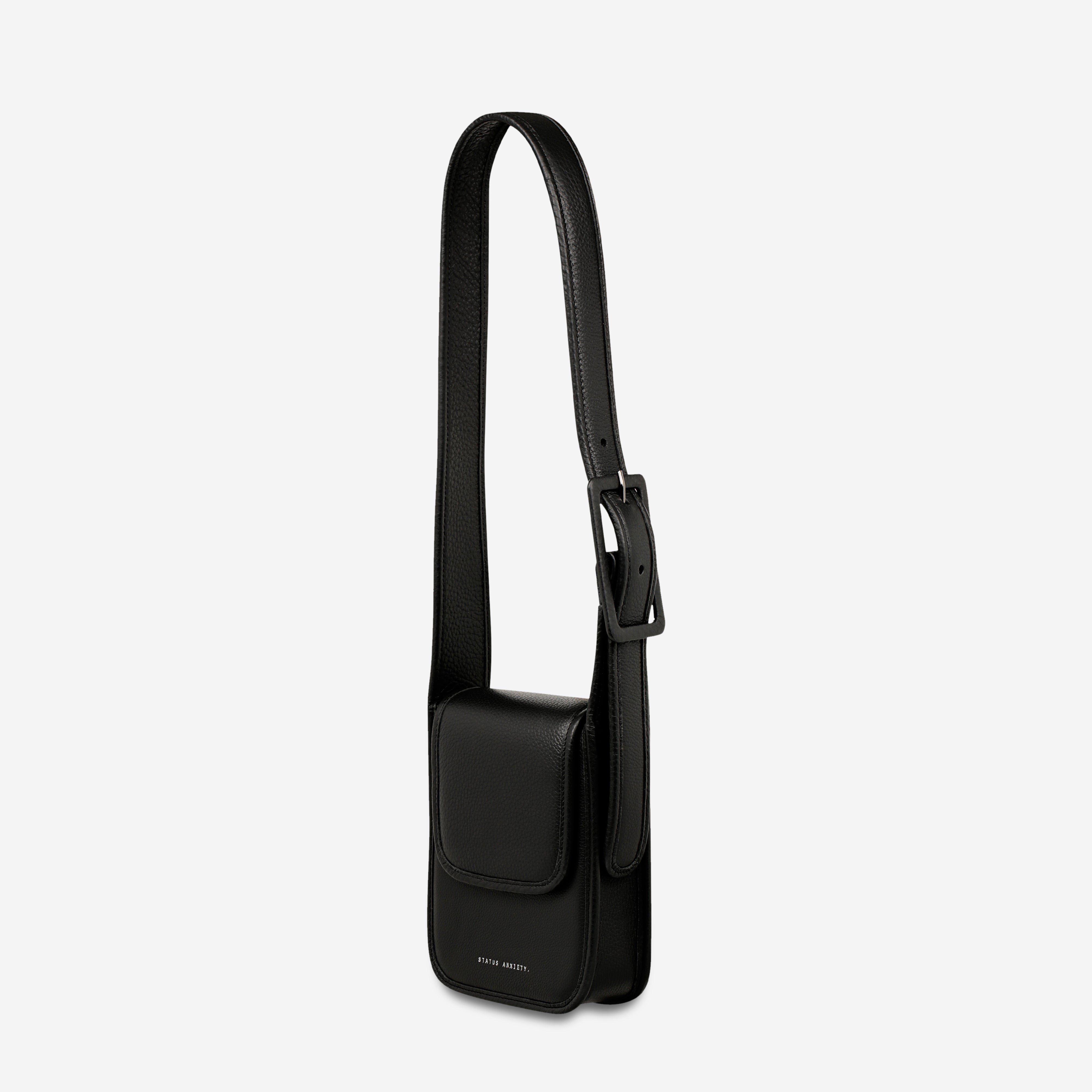 Status Anxiety - Perplex - Black