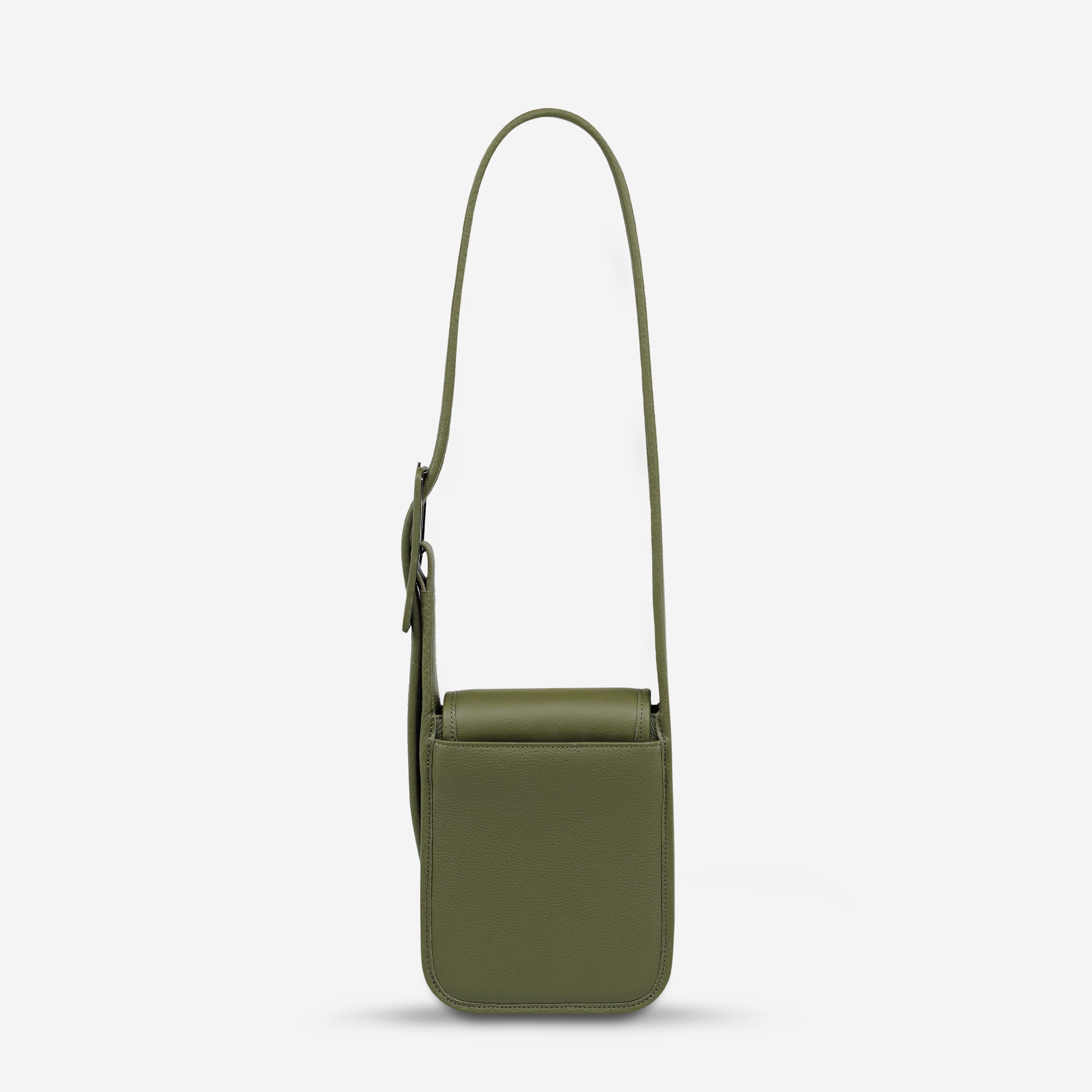 Status Anxiety - Perplex - Khaki