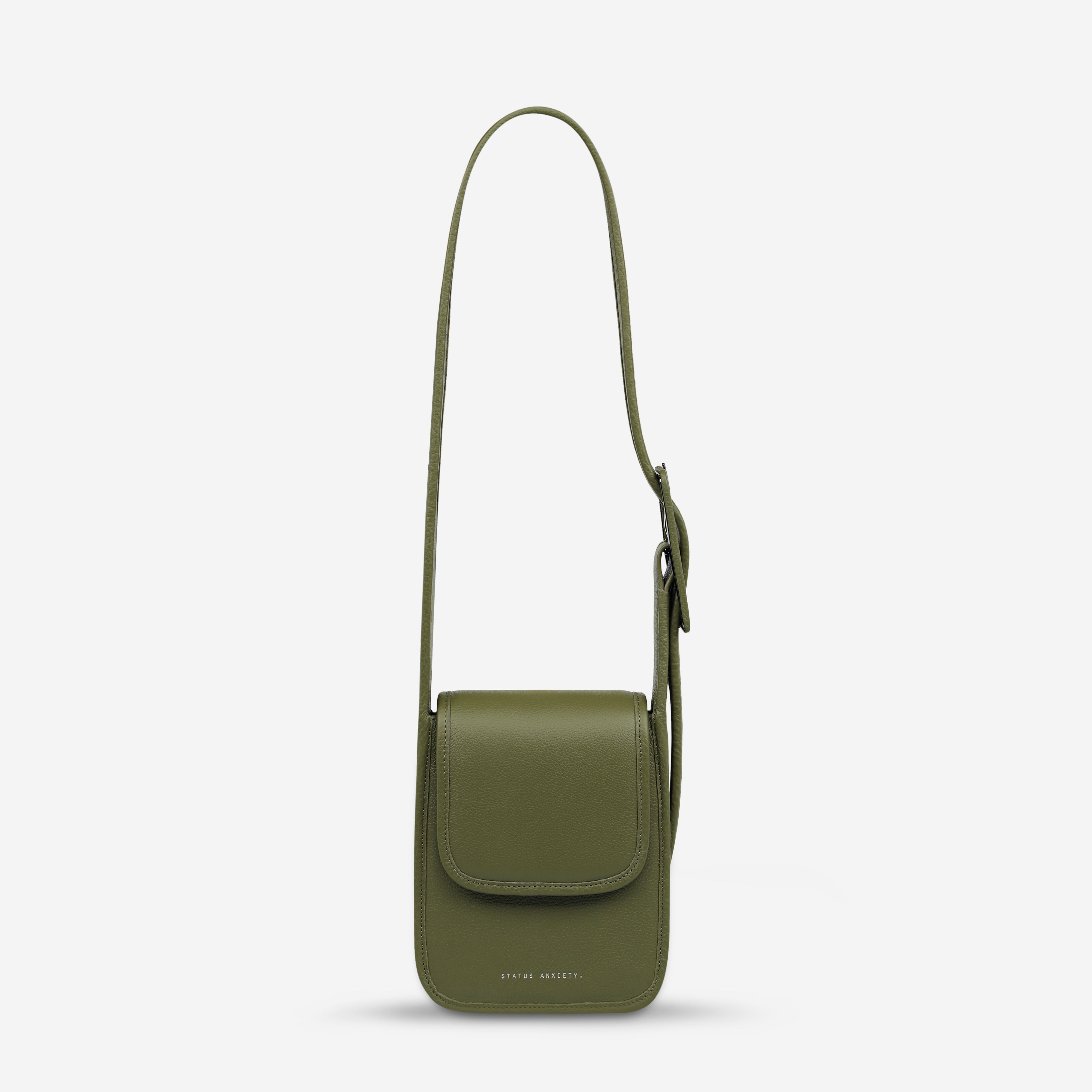 Status Anxiety - Perplex - Khaki