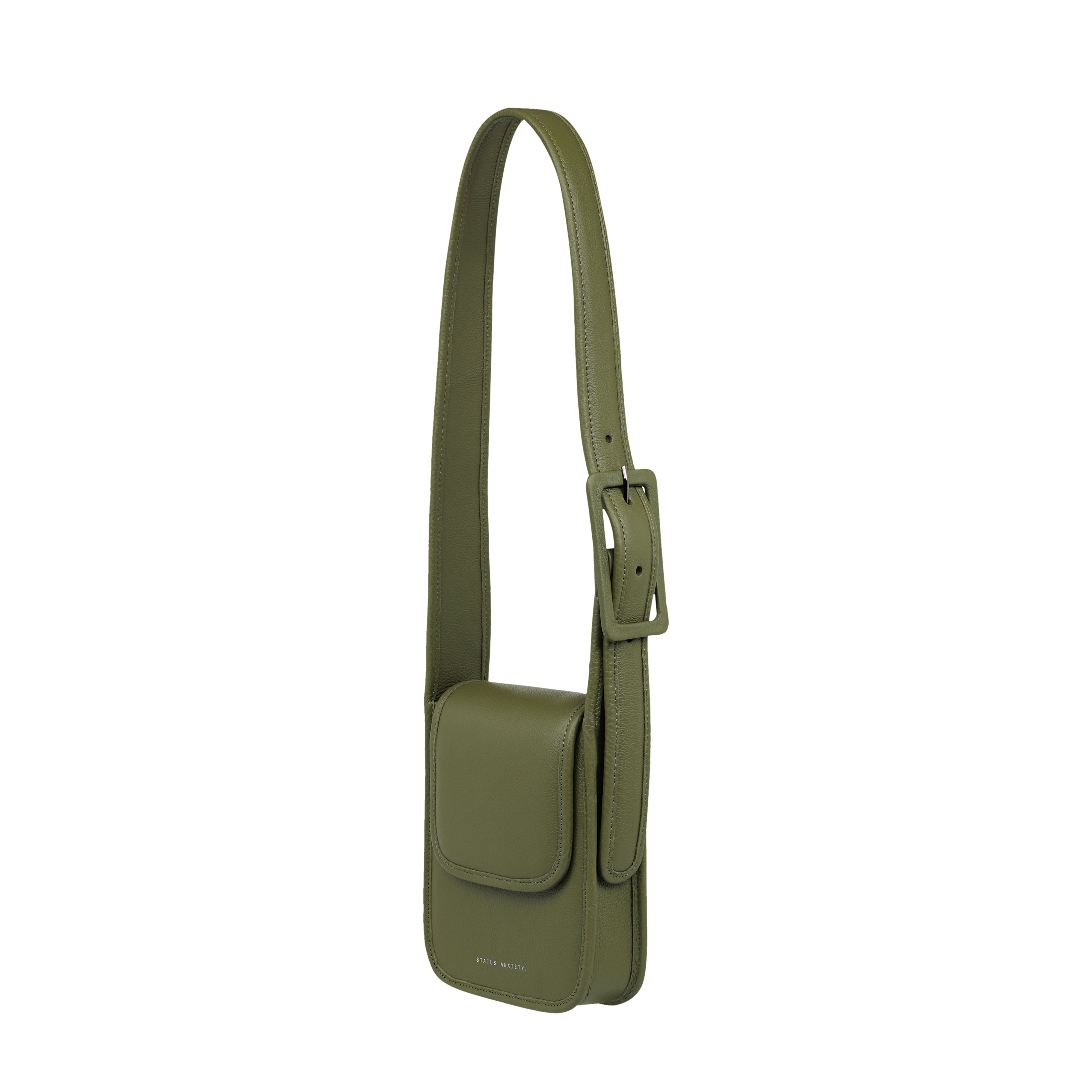 Status Anxiety - Perplex - Khaki