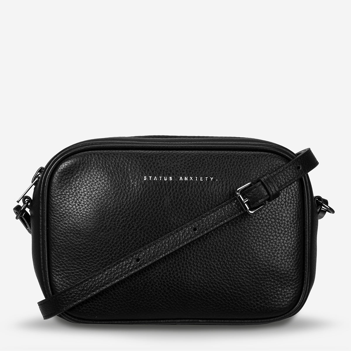 Status Anxiety - Plunder - Black