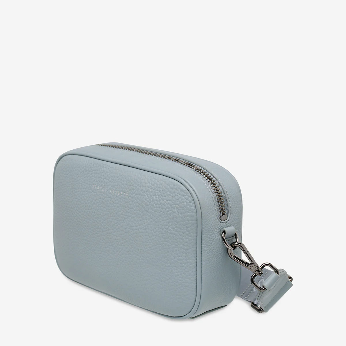 Status Anxiety - Plunder with Web Strap - Powder Blue