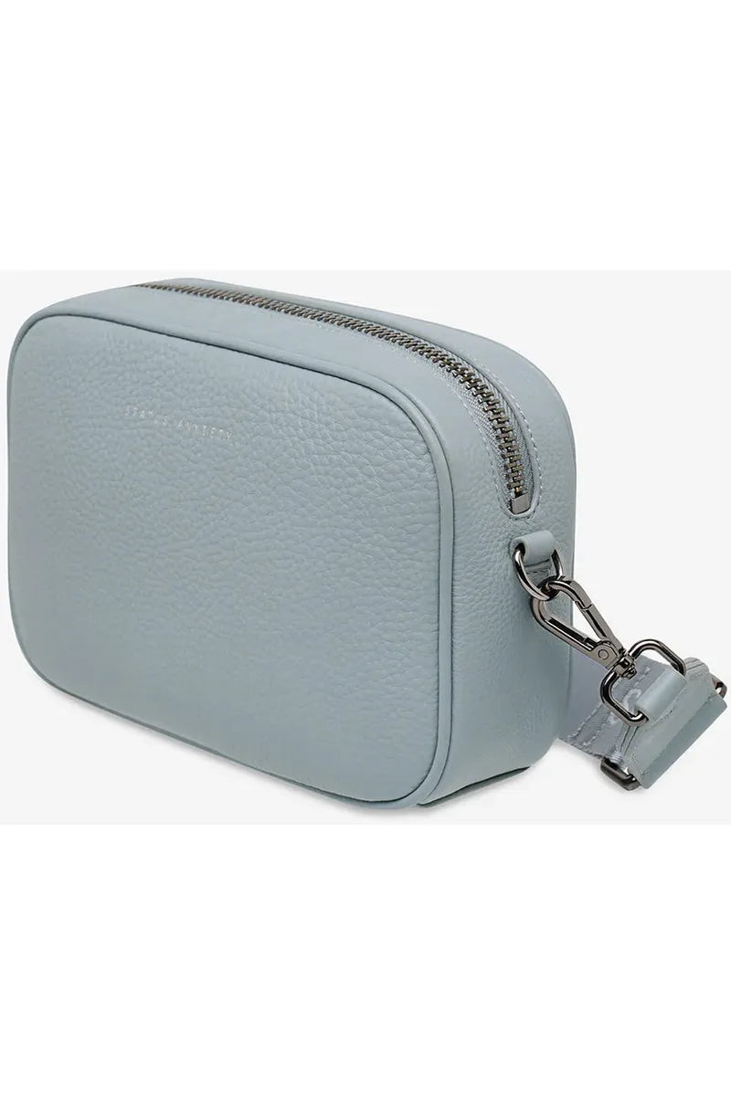 Status Anxiety - Plunder with Web Strap - Powder Blue