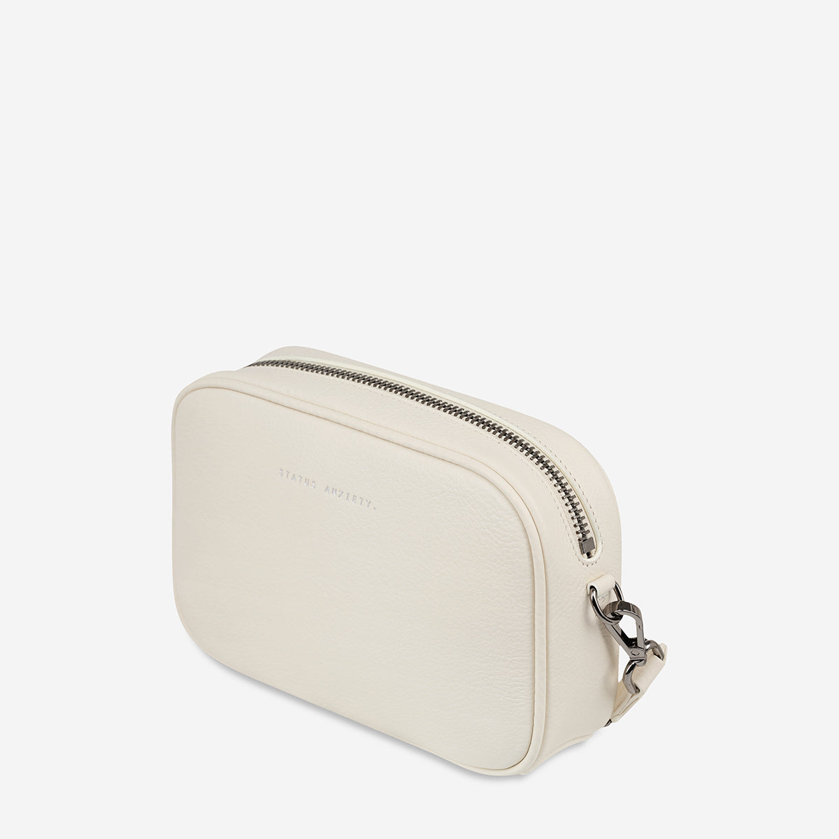 Status Anxiety - Plunder with Web Strap - Chalk