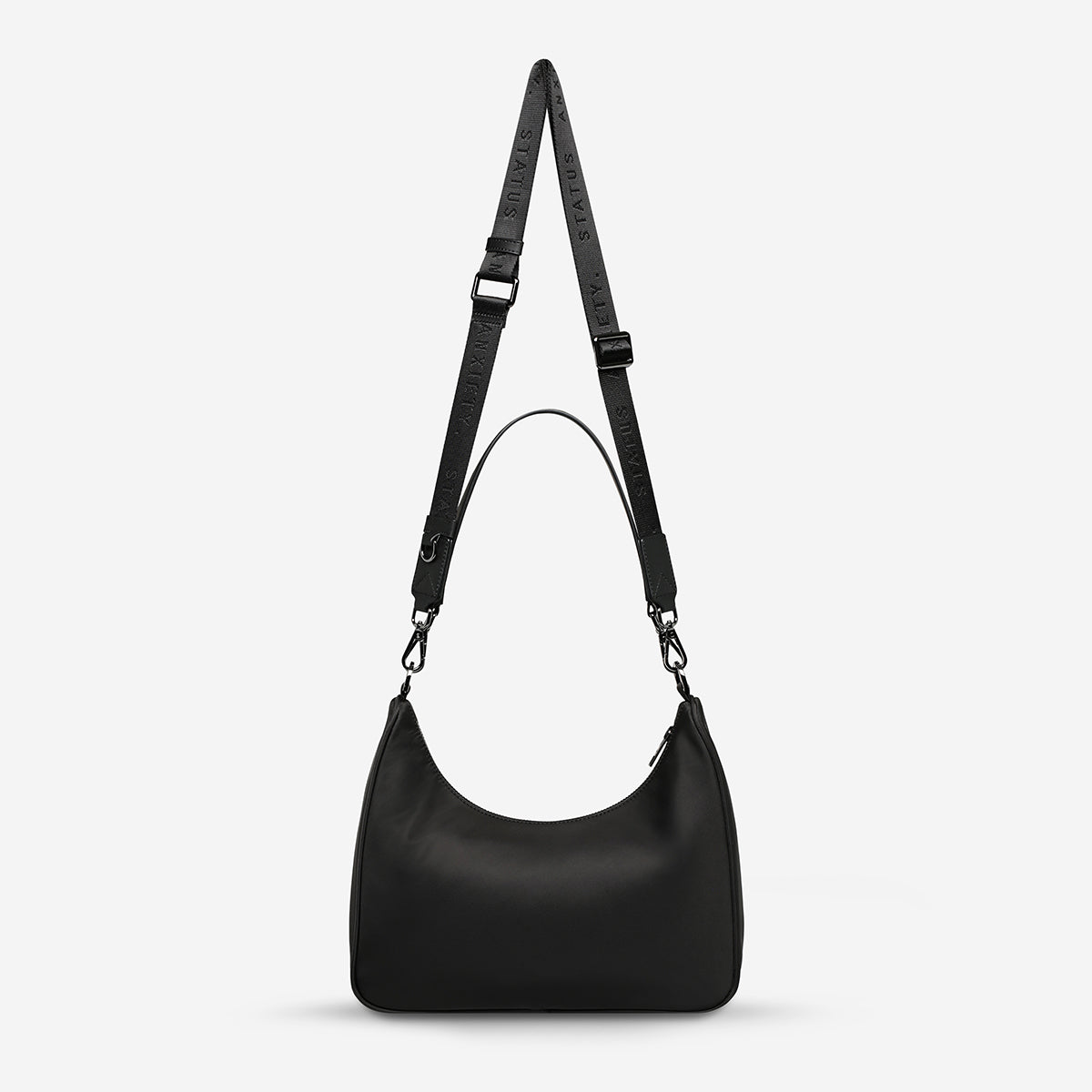 Status Anxiety - Fleur Recycled Bag - Black
