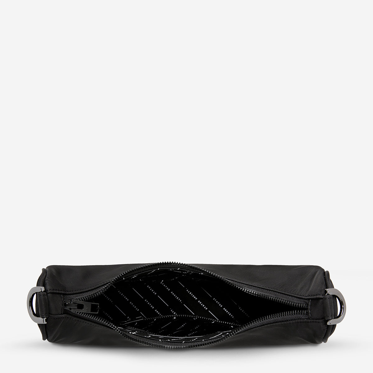 Status Anxiety - Fleur Recycled Bag - Black