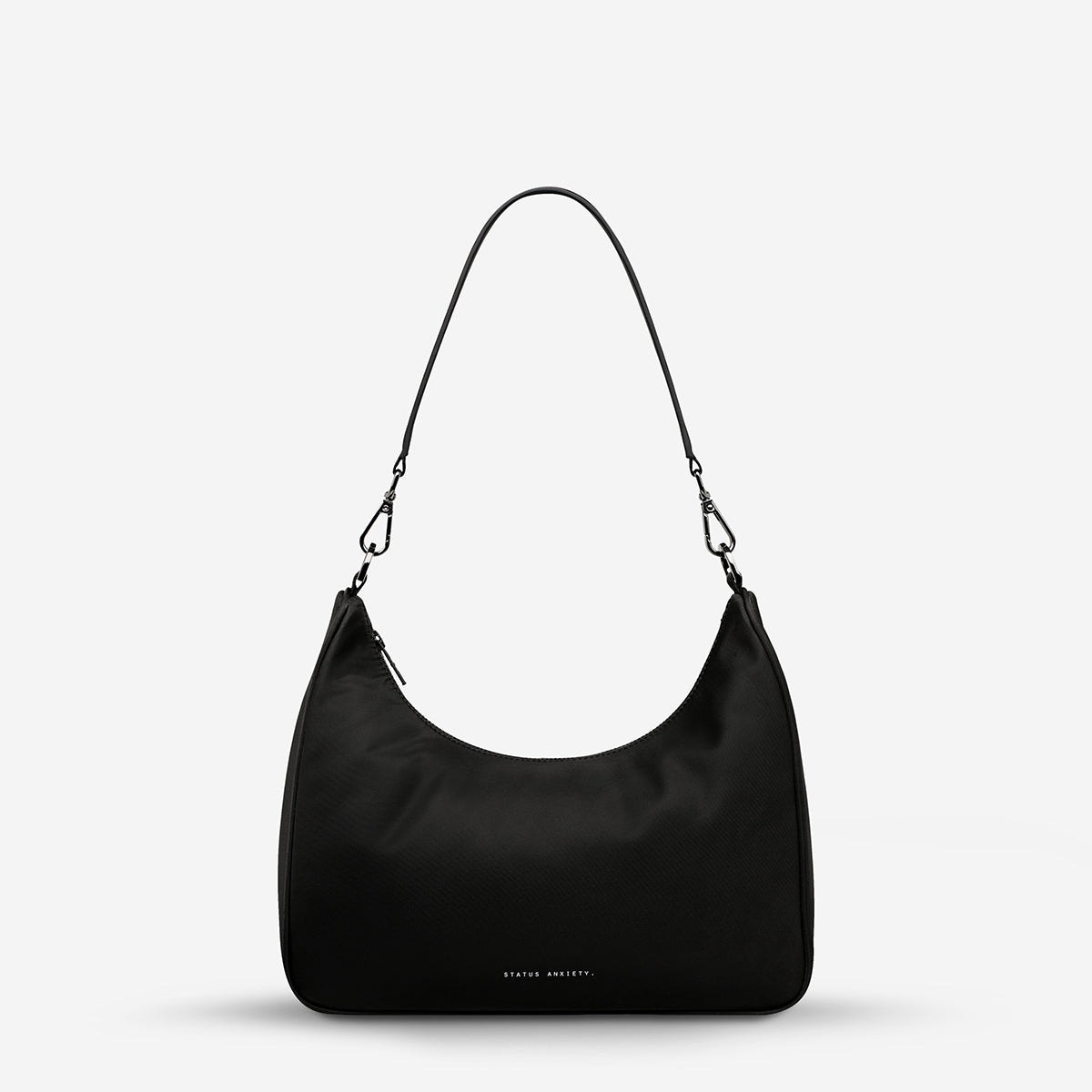 Status Anxiety - Fleur Recycled Bag - Black