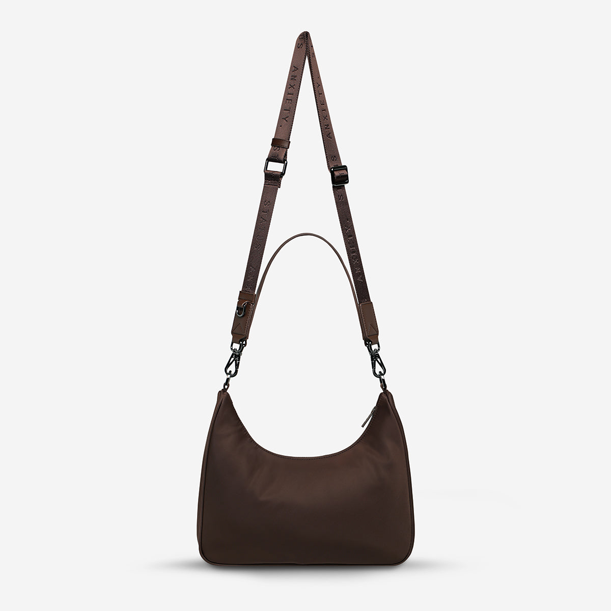 Status Anxiety - Fleur Recycled Bag - Truffle