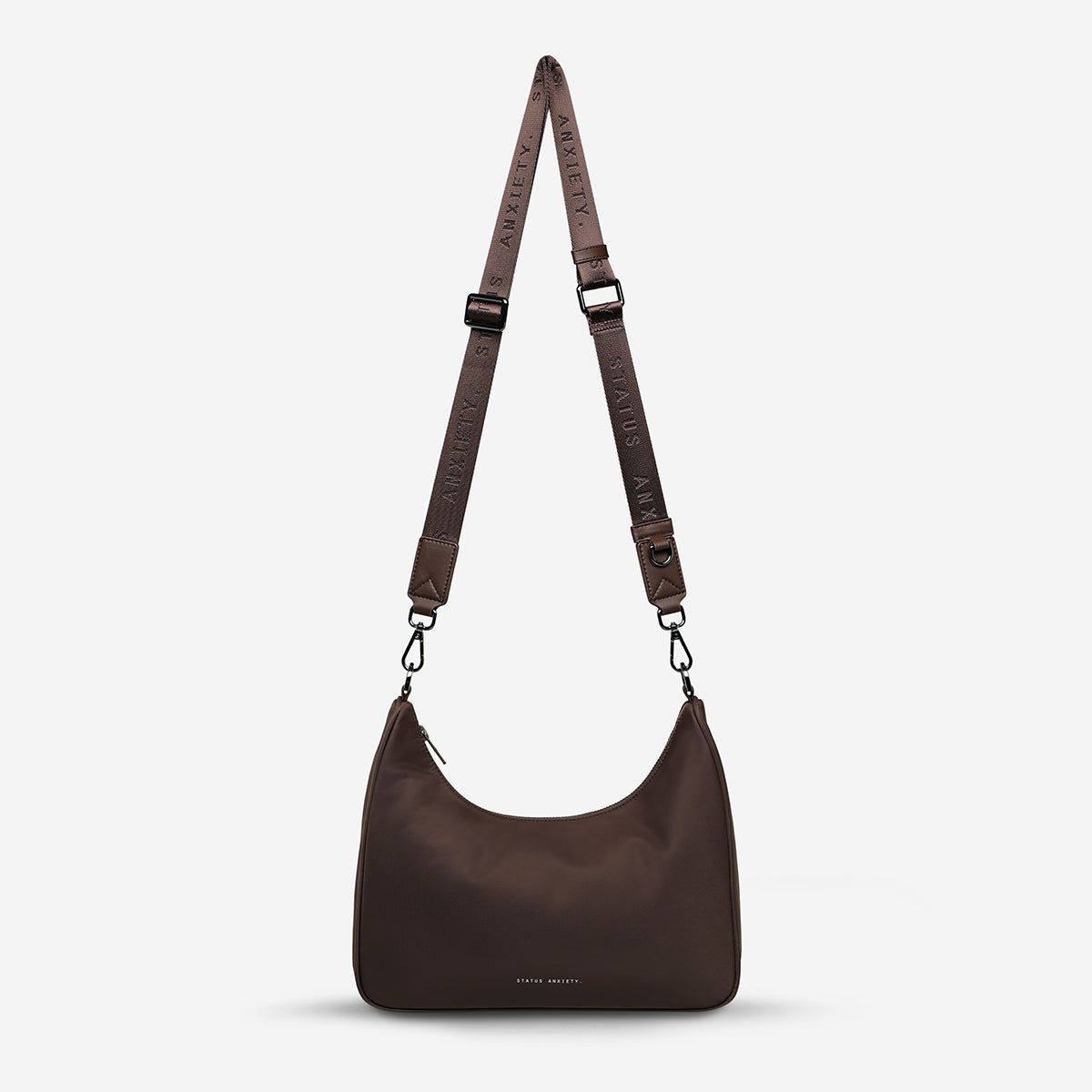 Status Anxiety - Fleur Recycled Bag - Truffle