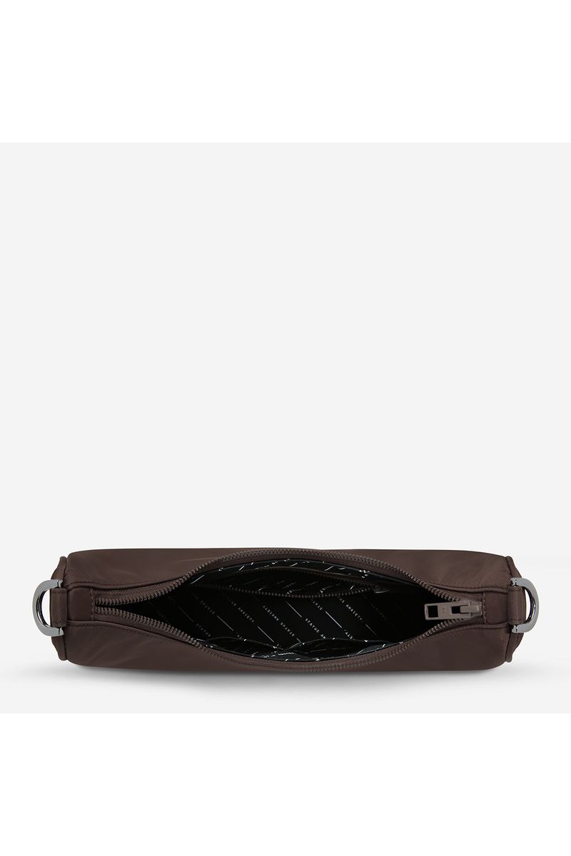 Status Anxiety - Fleur Recycled Bag - Truffle