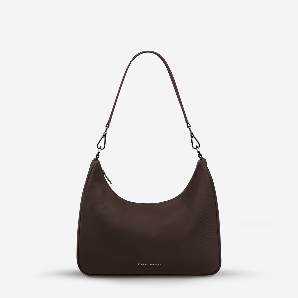 Status Anxiety - Fleur Recycled Bag - Truffle
