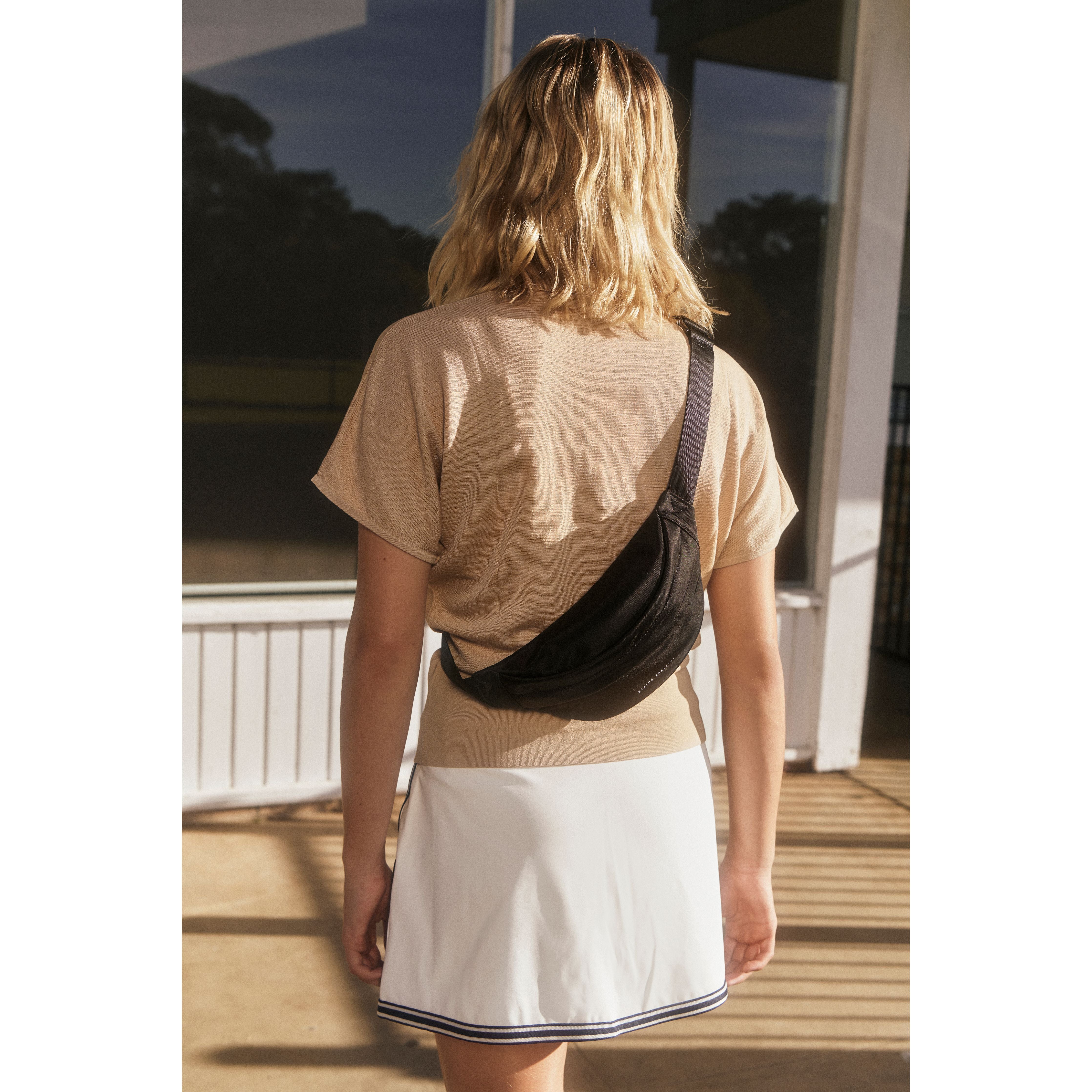 Status Anxiety - Piper Recycled Bag - Black