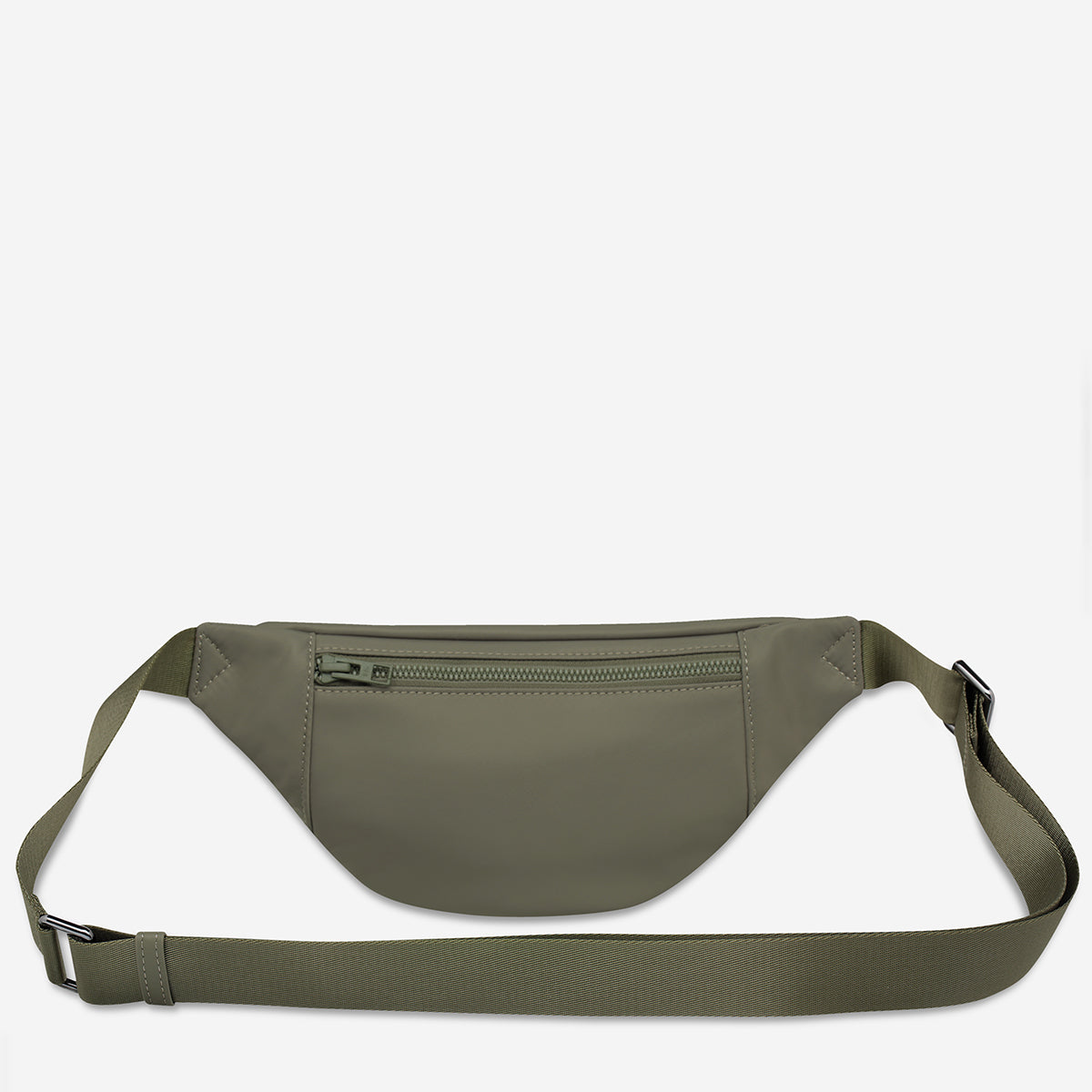 Status Anxiety -Piper Recycled Bag - Olive