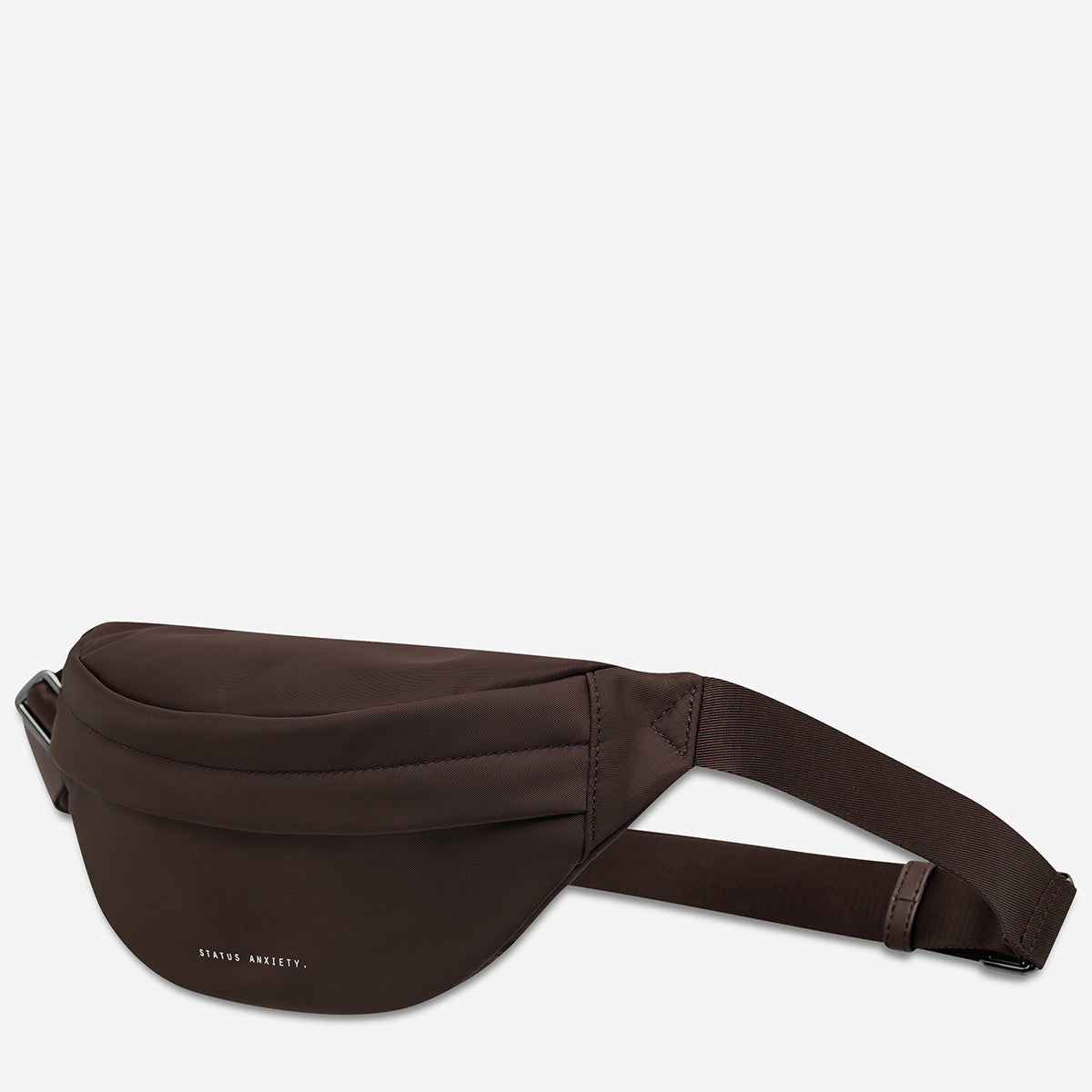 Status Anxiety -Piper Recycled Bag - Truffle