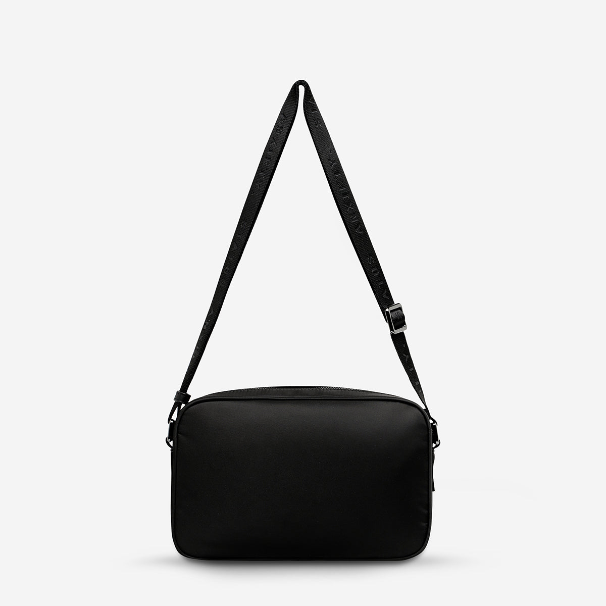 Status Anxiety - Rani Recycled Bag - Black