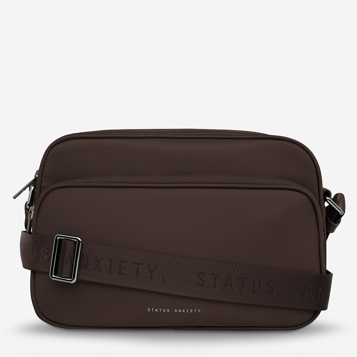 Status Anxiety - Rani Recycled Bag - Truffle