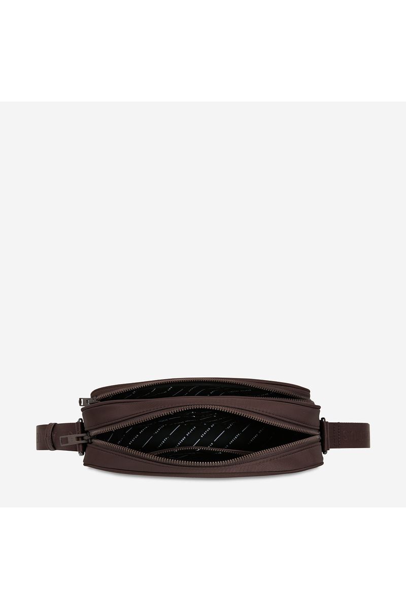 Status Anxiety - Rani Recycled Bag - Truffle