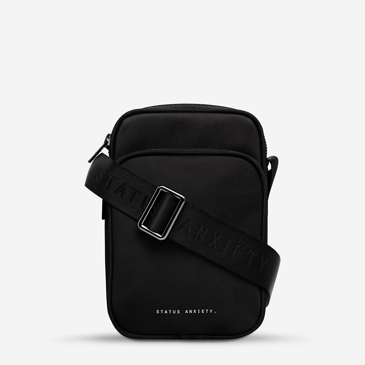 Status Anxiety - Winnie Recycled Bag - Black