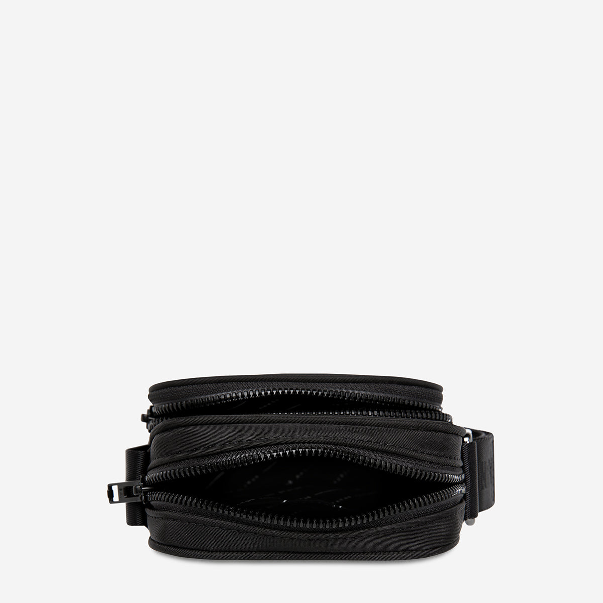 Status Anxiety - Winnie Recycled Bag - Black