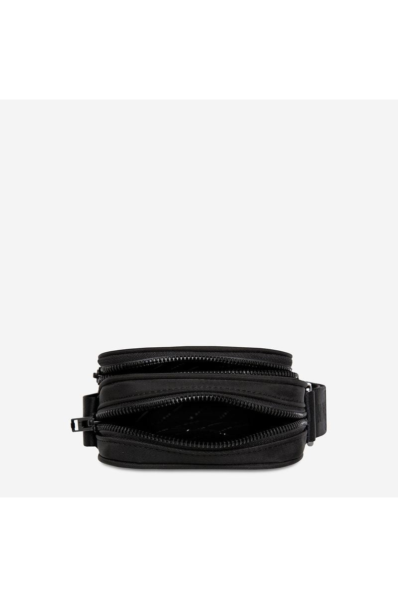 Status Anxiety - Winnie Recycled Bag - Black