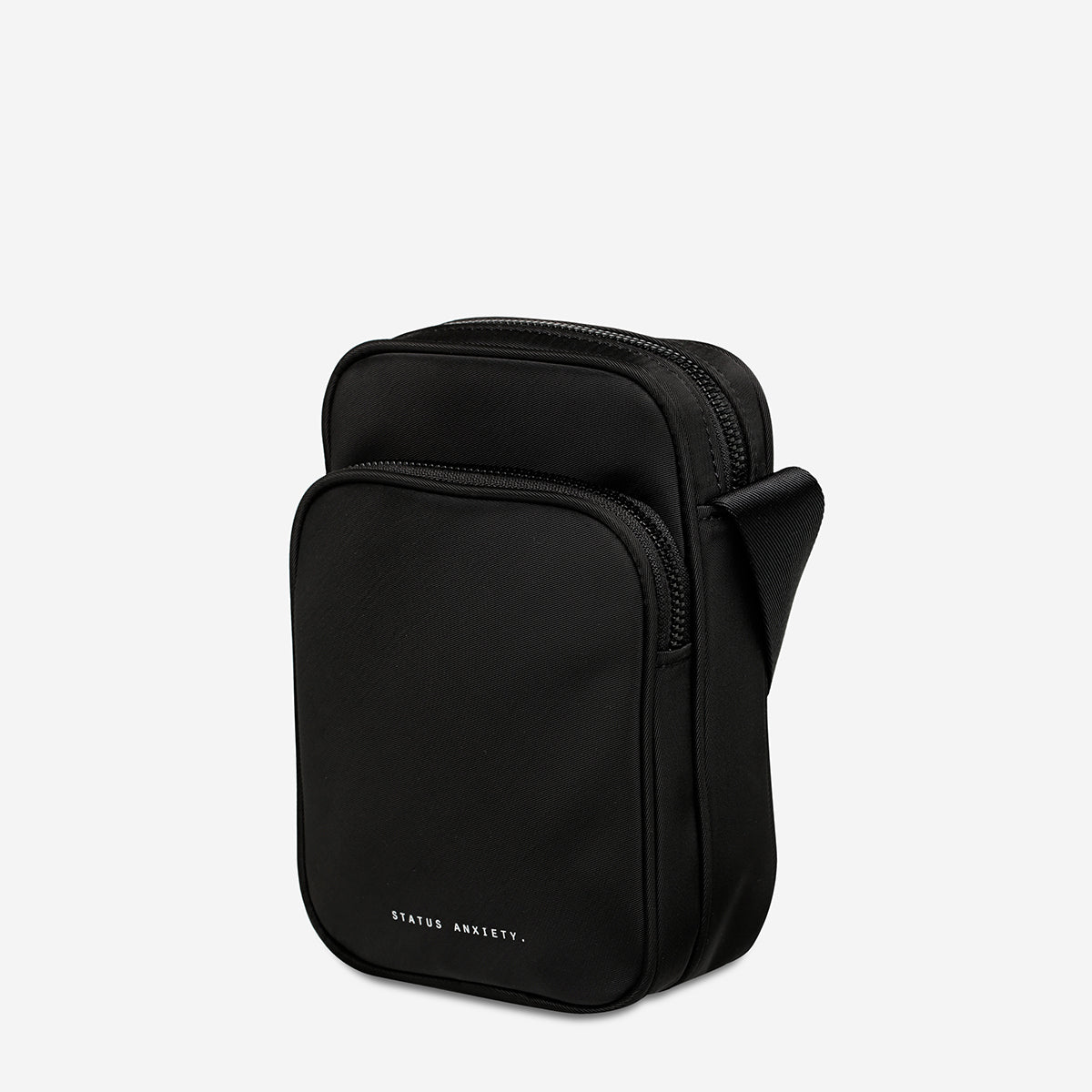 Status Anxiety - Winnie Recycled Bag - Black