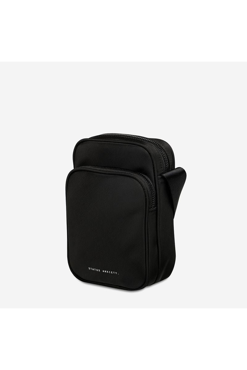 Status Anxiety - Winnie Recycled Bag - Black