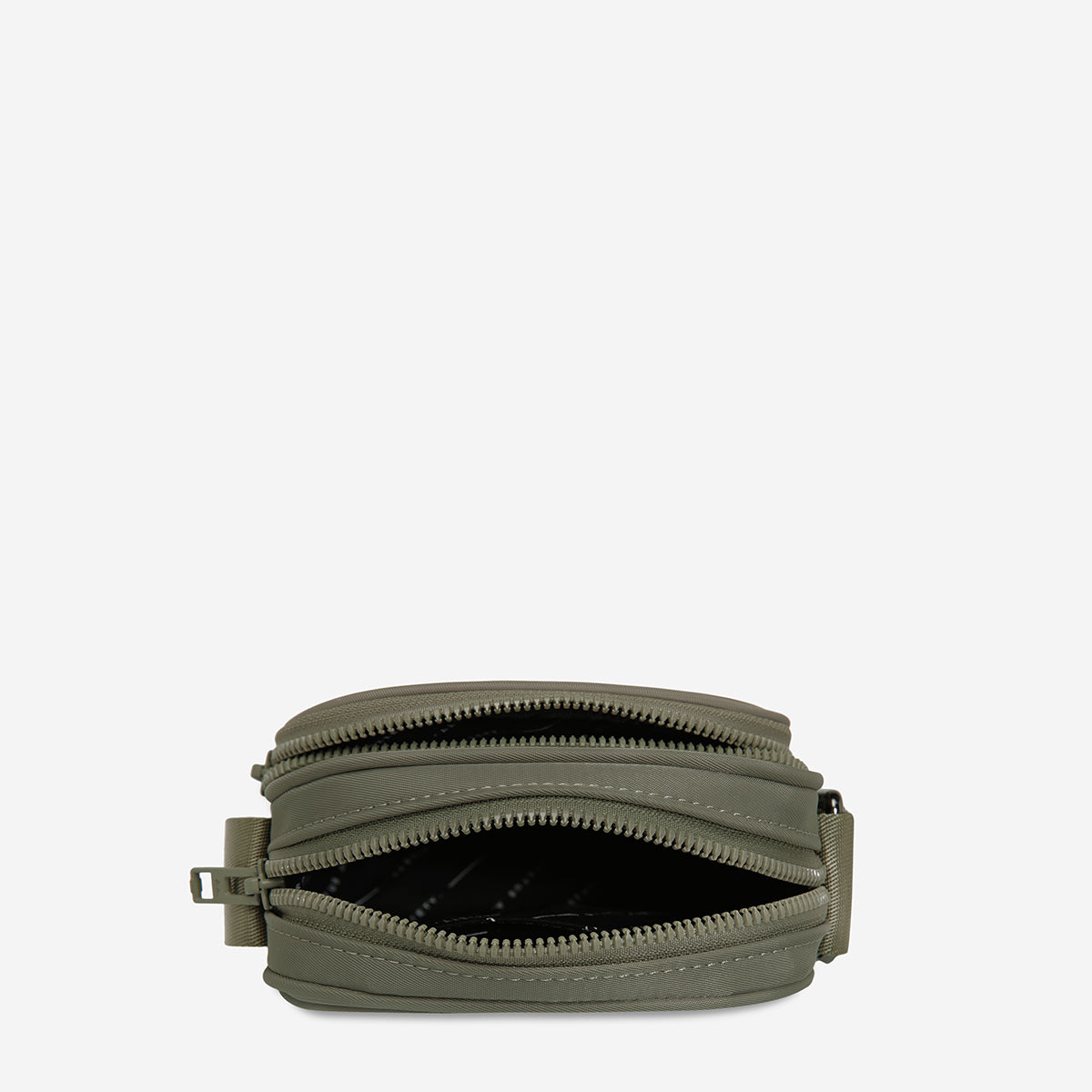 Status Anxiety - Winnie Recycled Bag - Olive