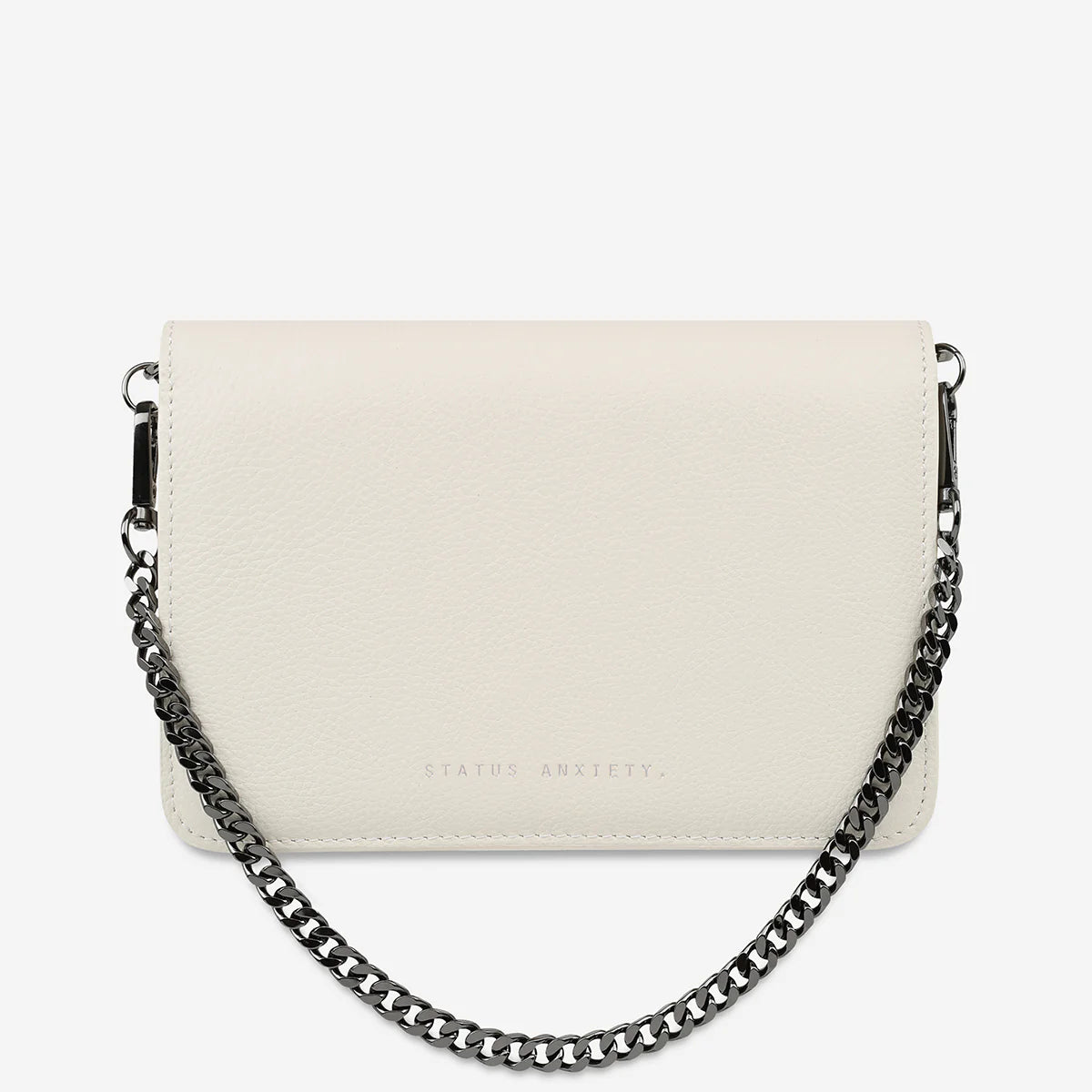 Status Anxiety - She Burns -  Chalk