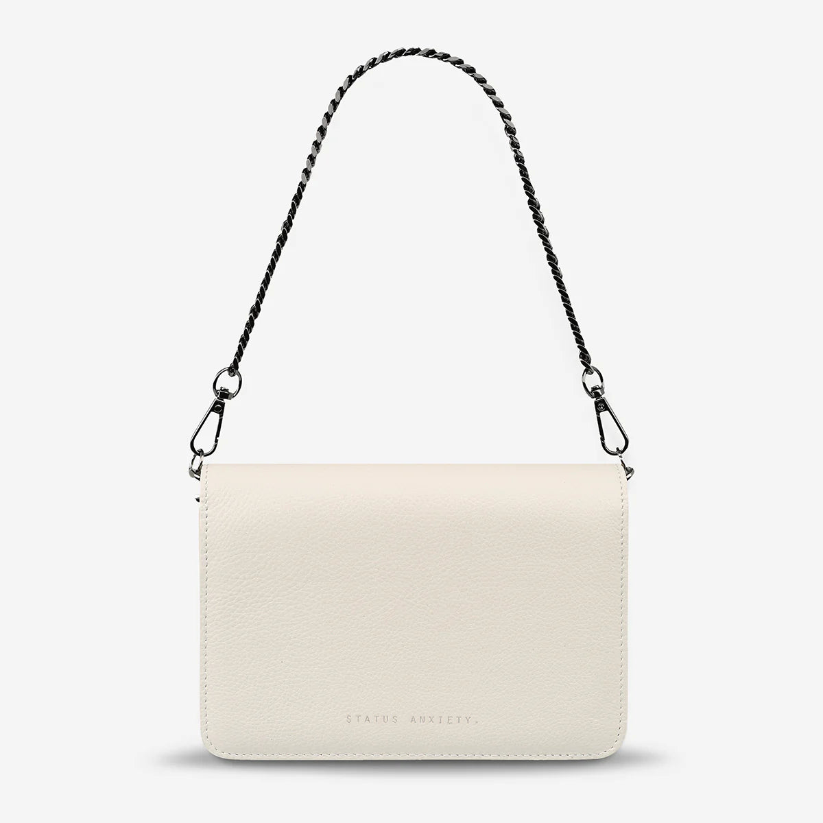 Status Anxiety - She Burns -  Chalk