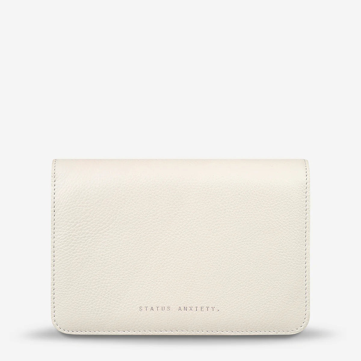 Status Anxiety - She Burns -  Chalk