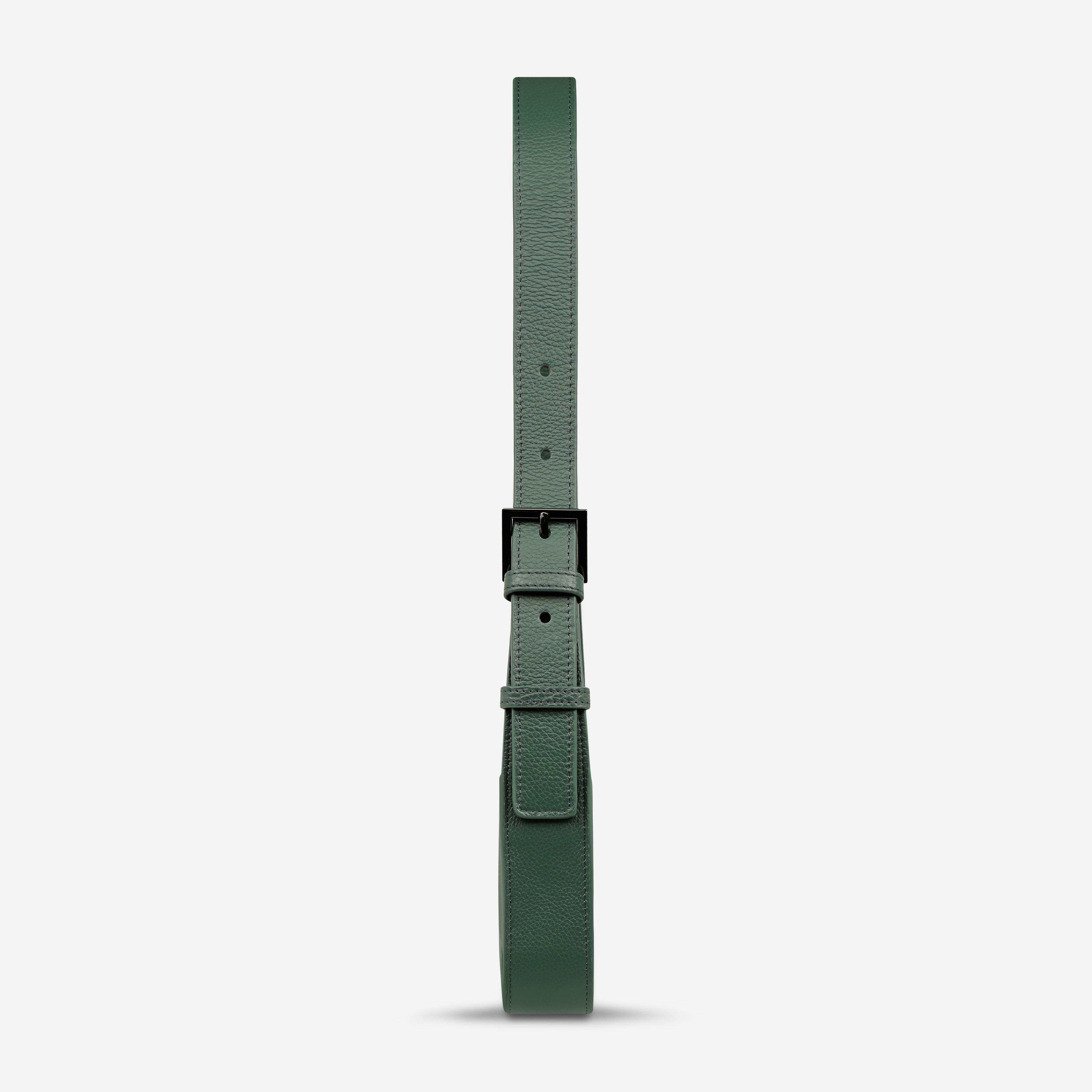 Status Anxiety - State of Mind - Green