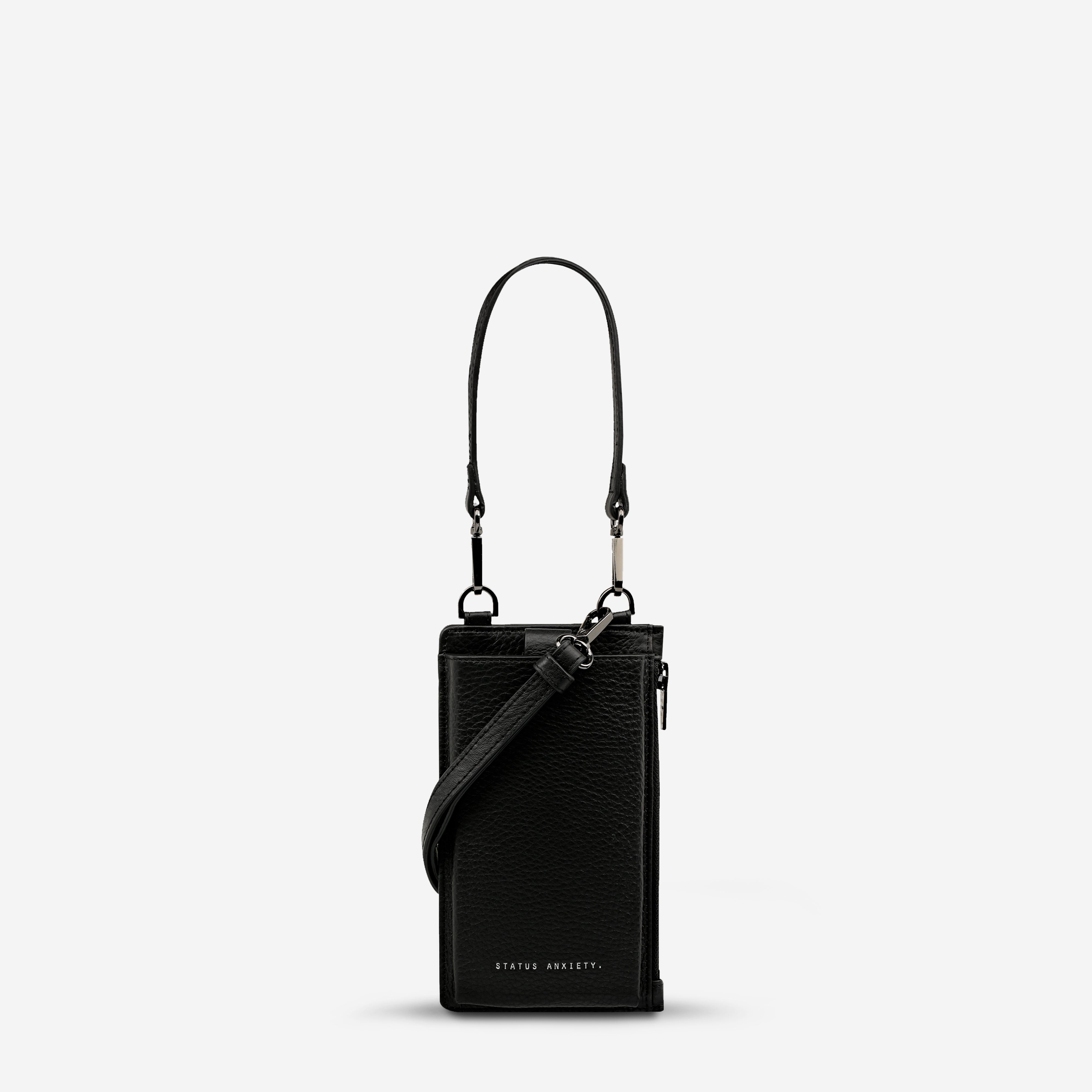 Status Anxiety - Voyager - Black