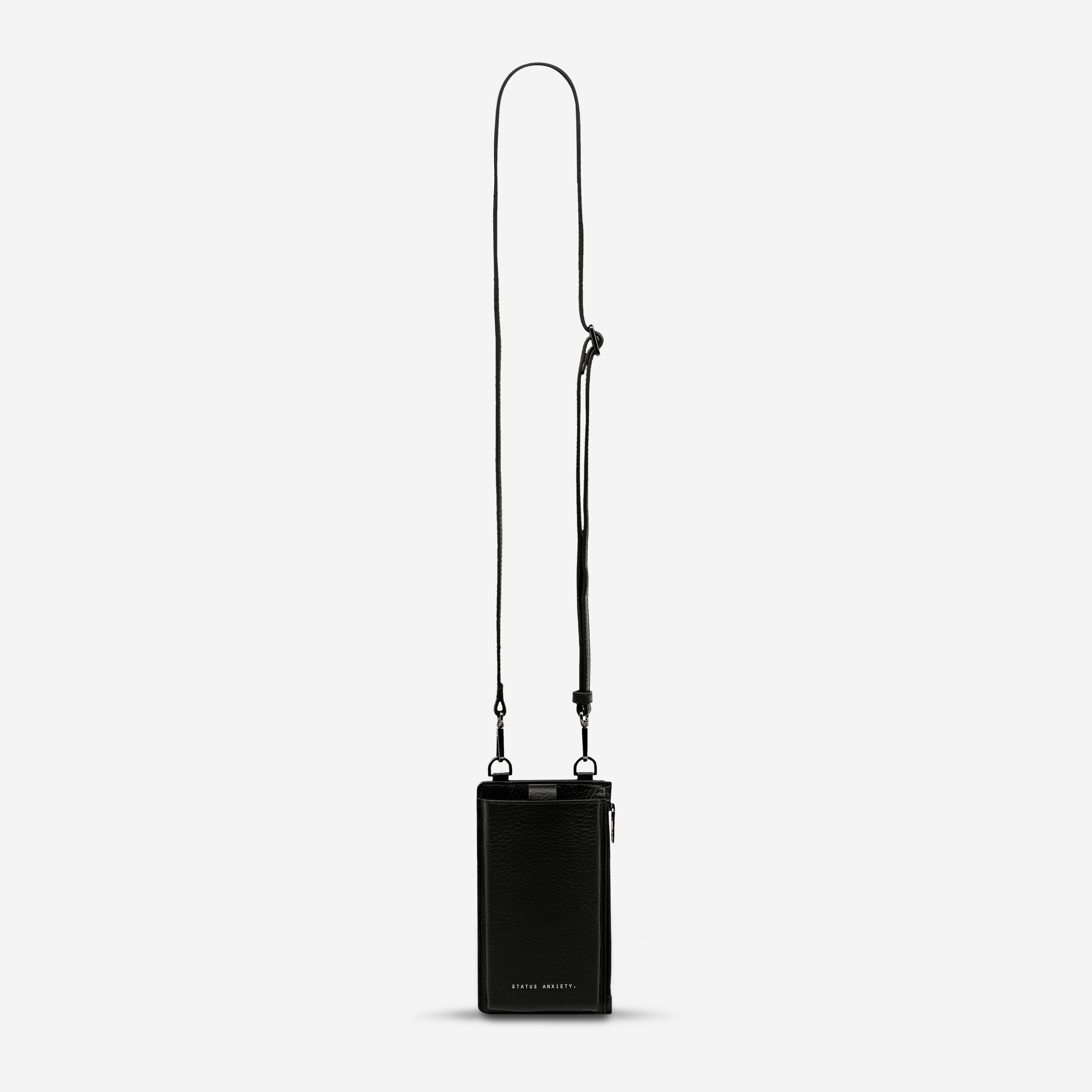 Status Anxiety - Voyager - Black