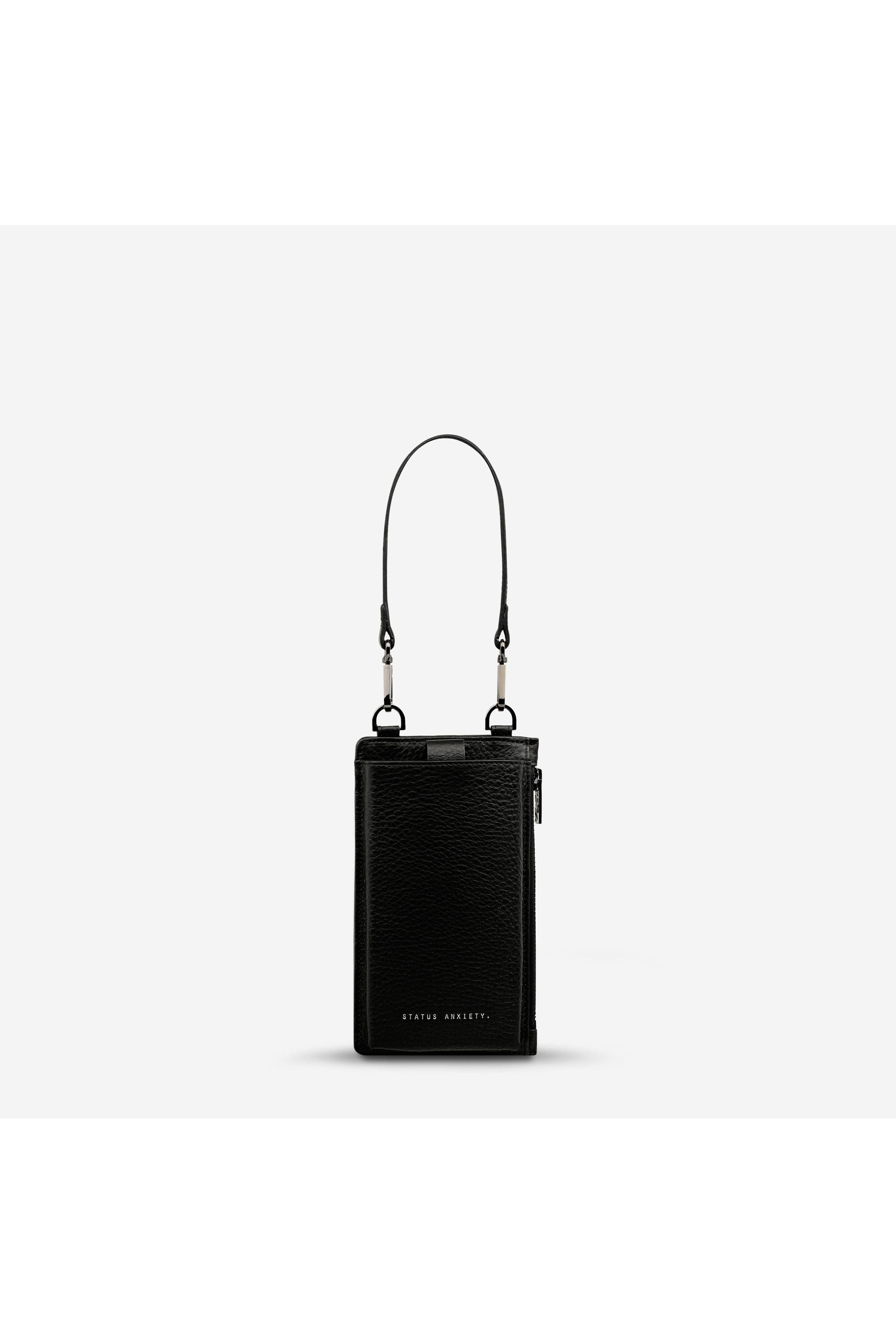Status Anxiety - Voyager - Black