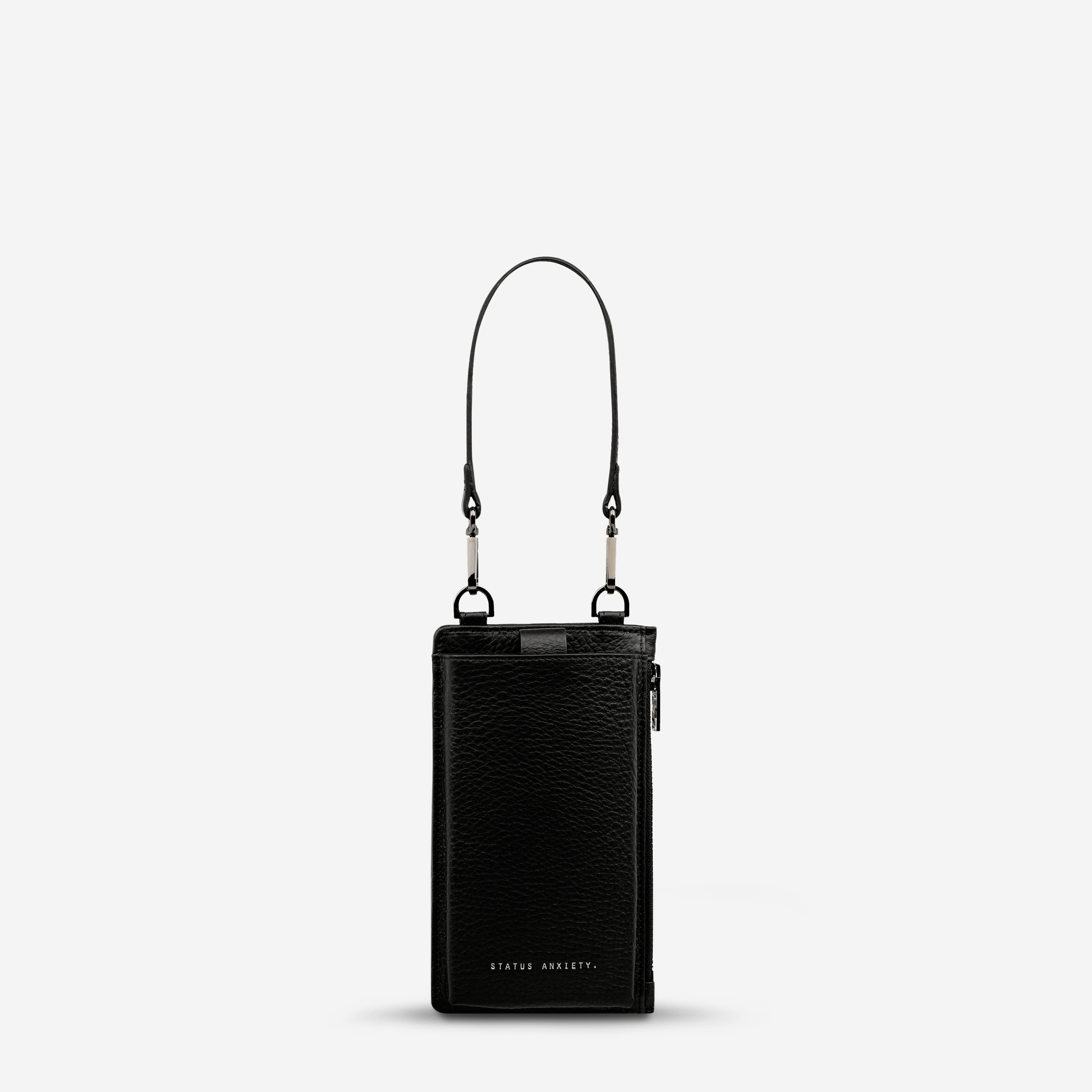 Status Anxiety - Voyager - Black