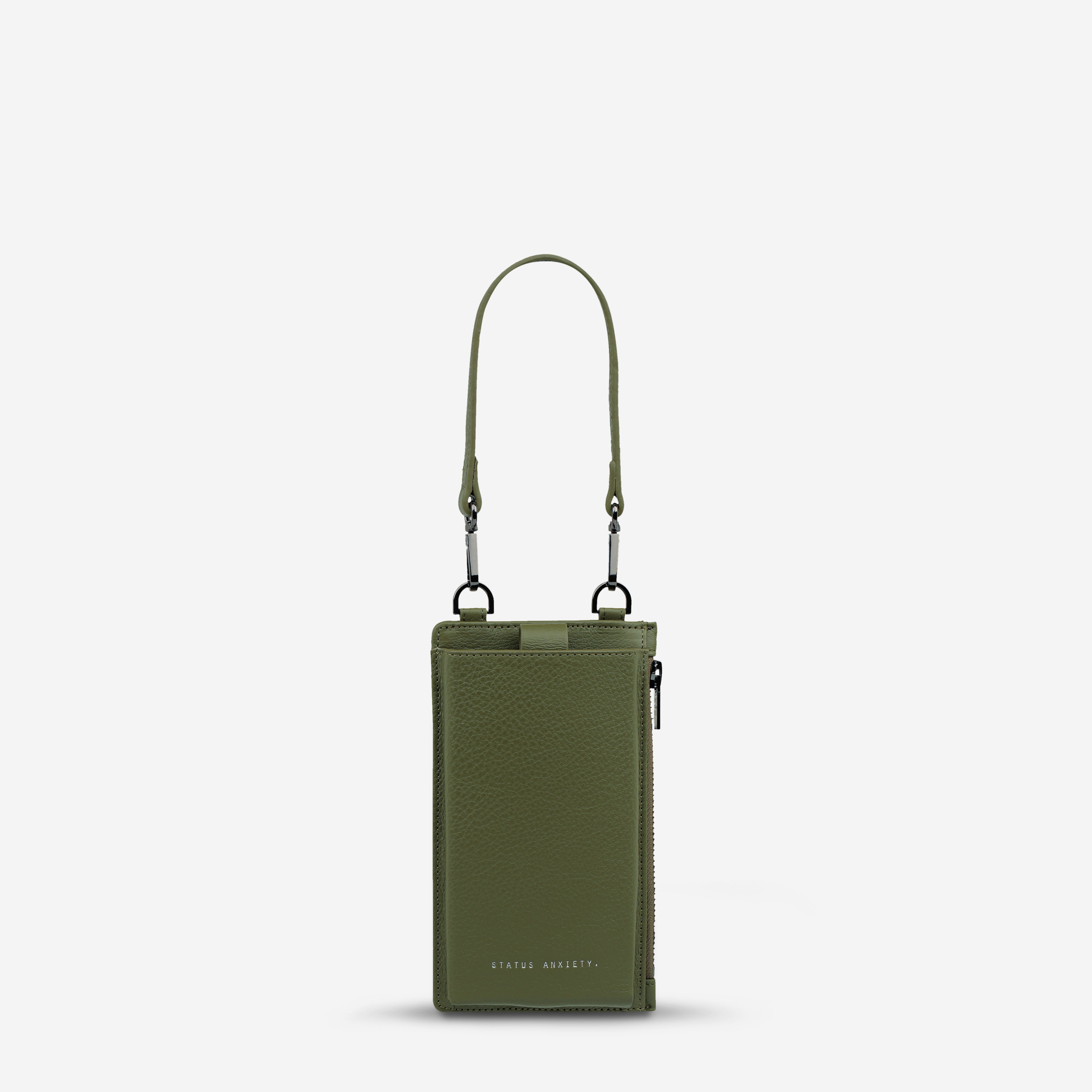 Status Anxiety - Voyager - Khaki