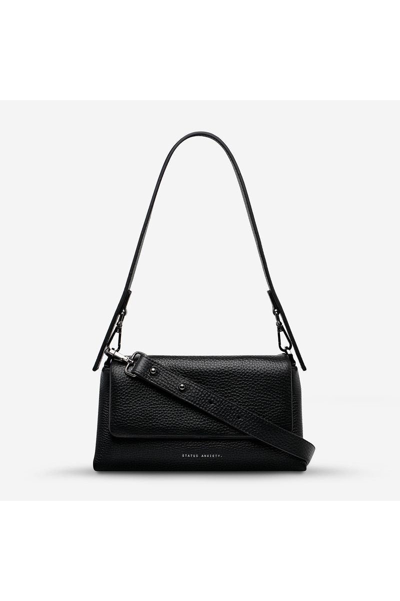 Status Anxiety - Zenith- Black