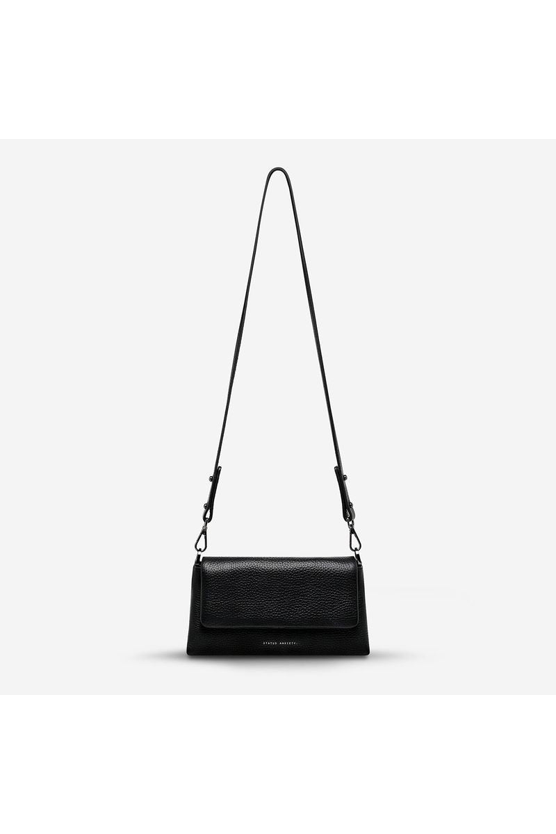Status Anxiety - Zenith- Black