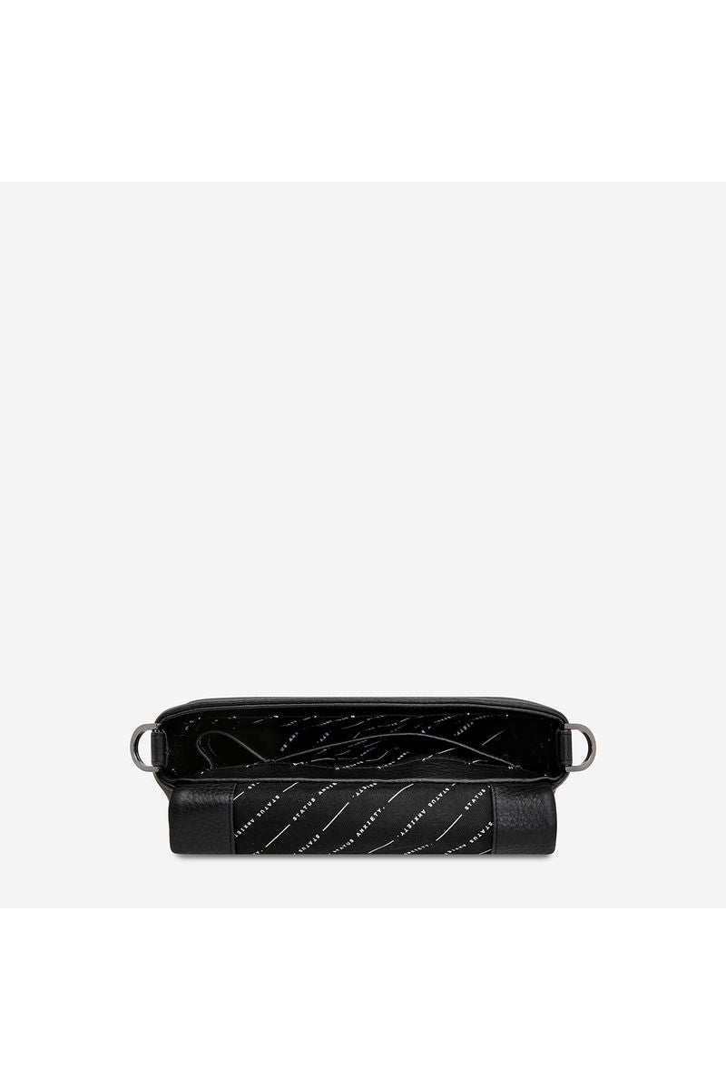 Status Anxiety - Zenith- Black