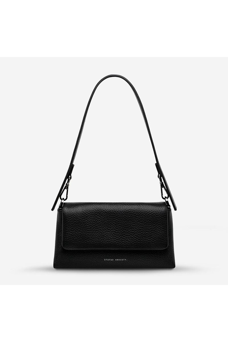 Status Anxiety - Zenith- Black