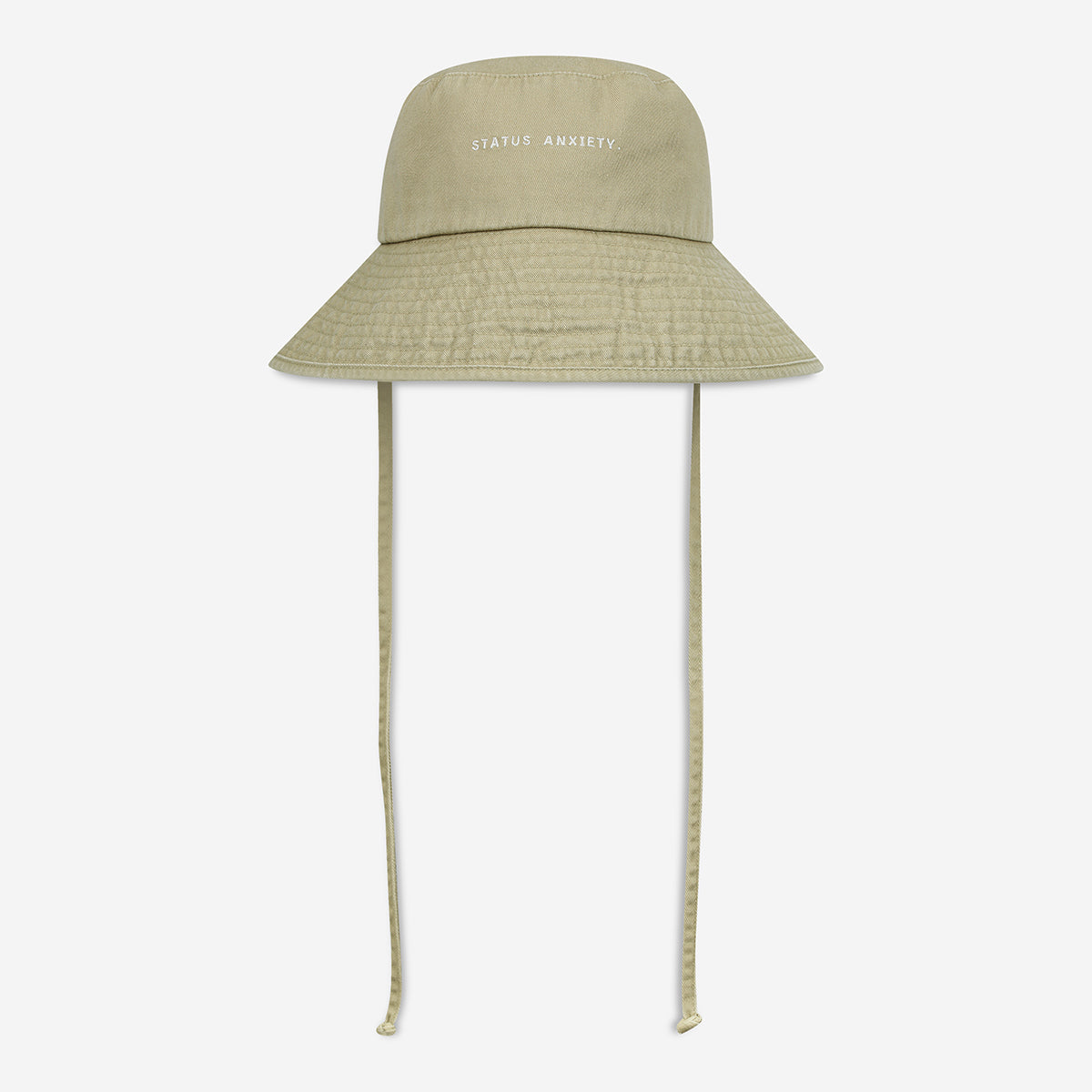 Status Anxiety - Golden Days Hat - Fawn