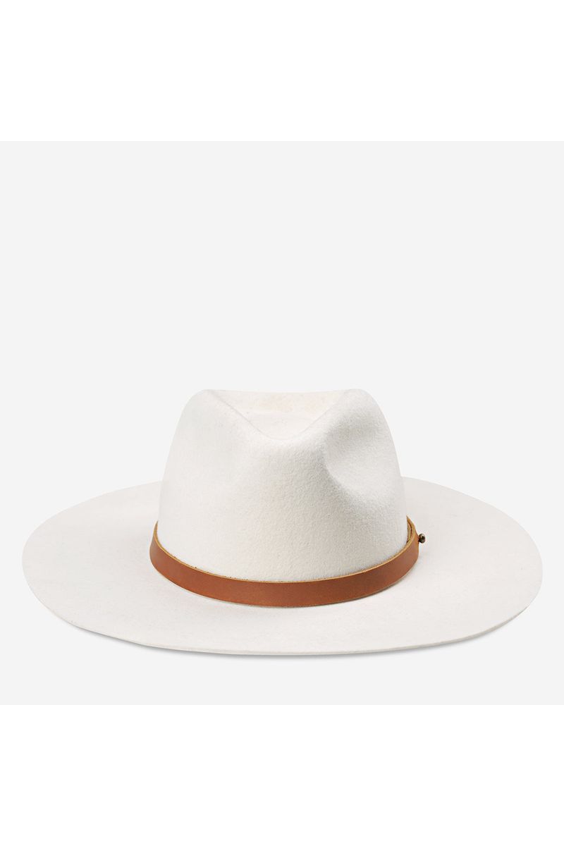 Status Anxiety - No Stopping Us Hat - Cream