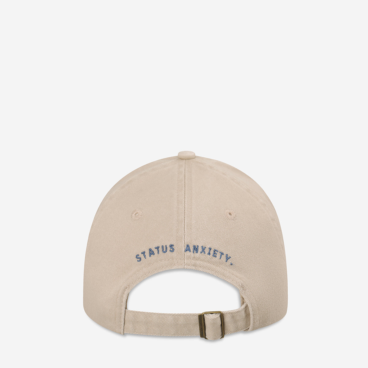 Status Anxiety - Under the Sun Logo Cap - Mushroom