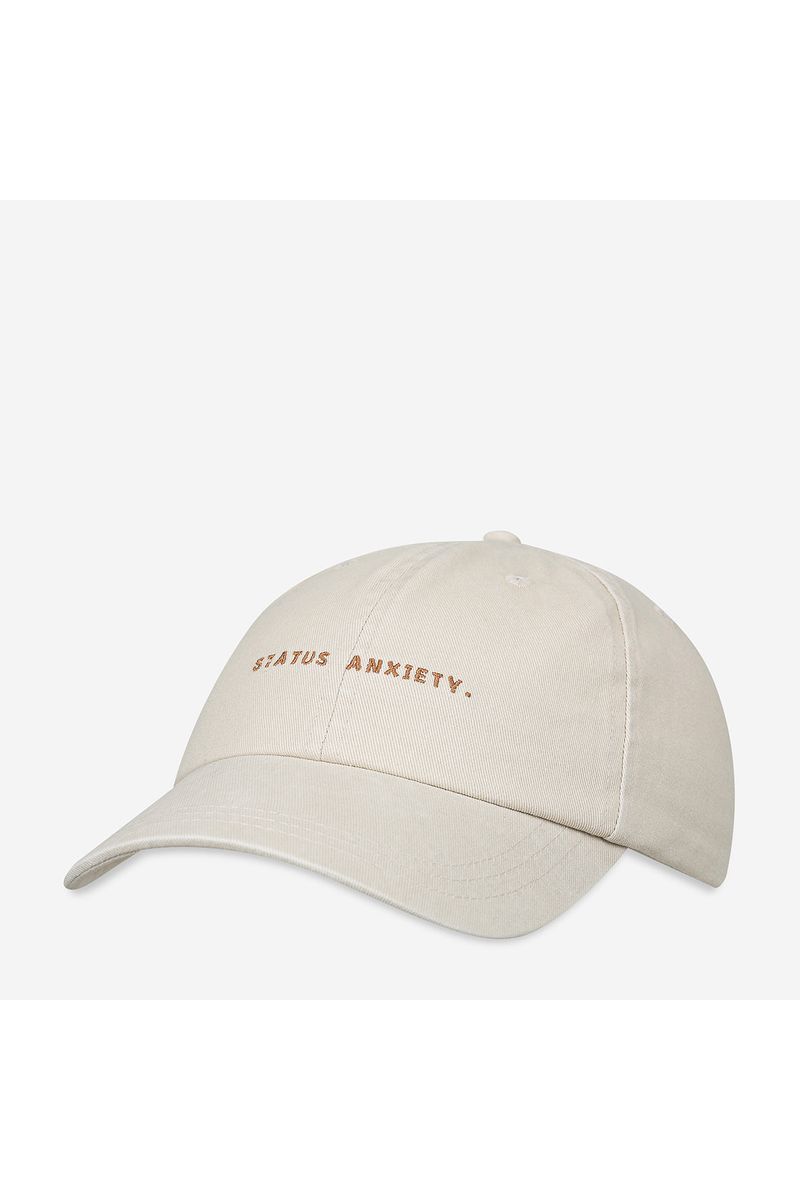 Status Anxiety - Under the Sun Cap - Cream