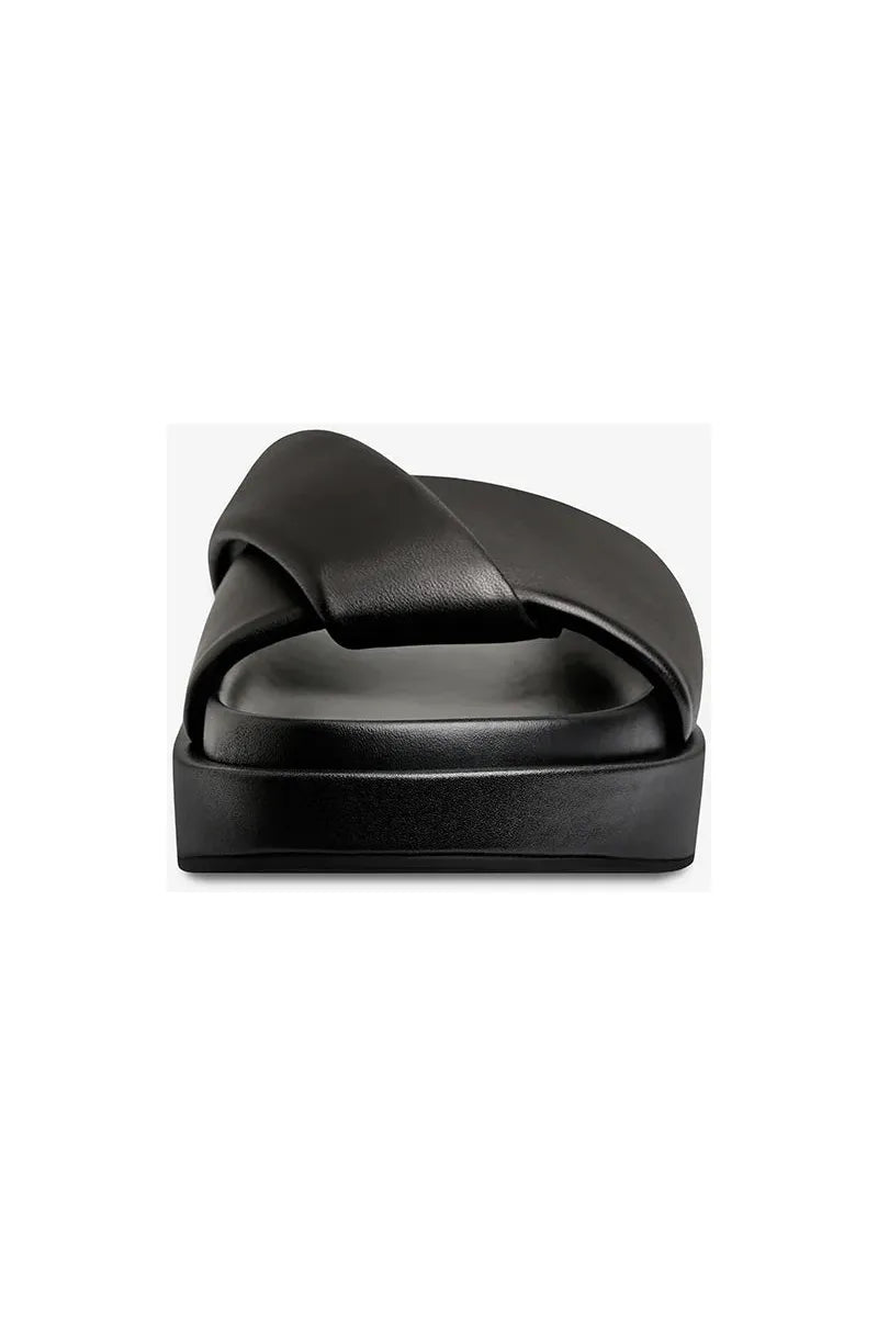 Status Anxiety - Full Circle Sandal - Black