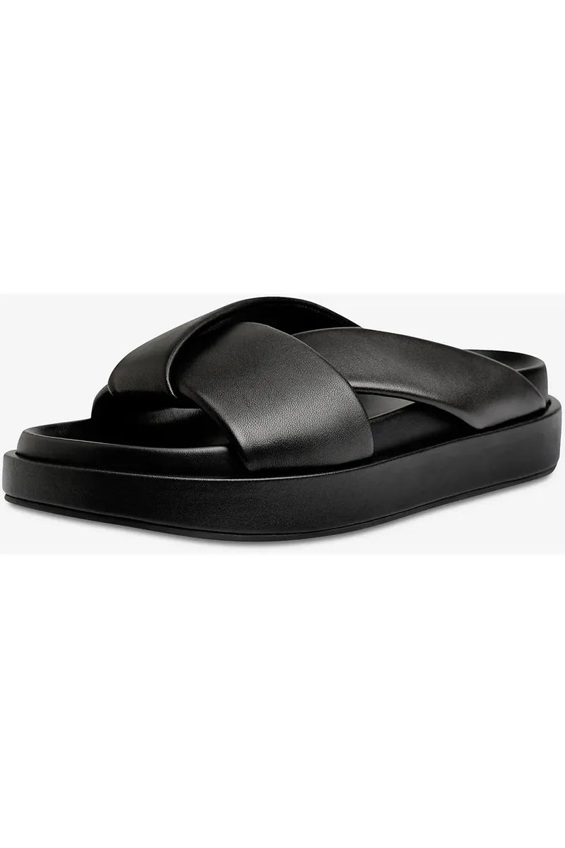 Status Anxiety - Full Circle Sandal - Black